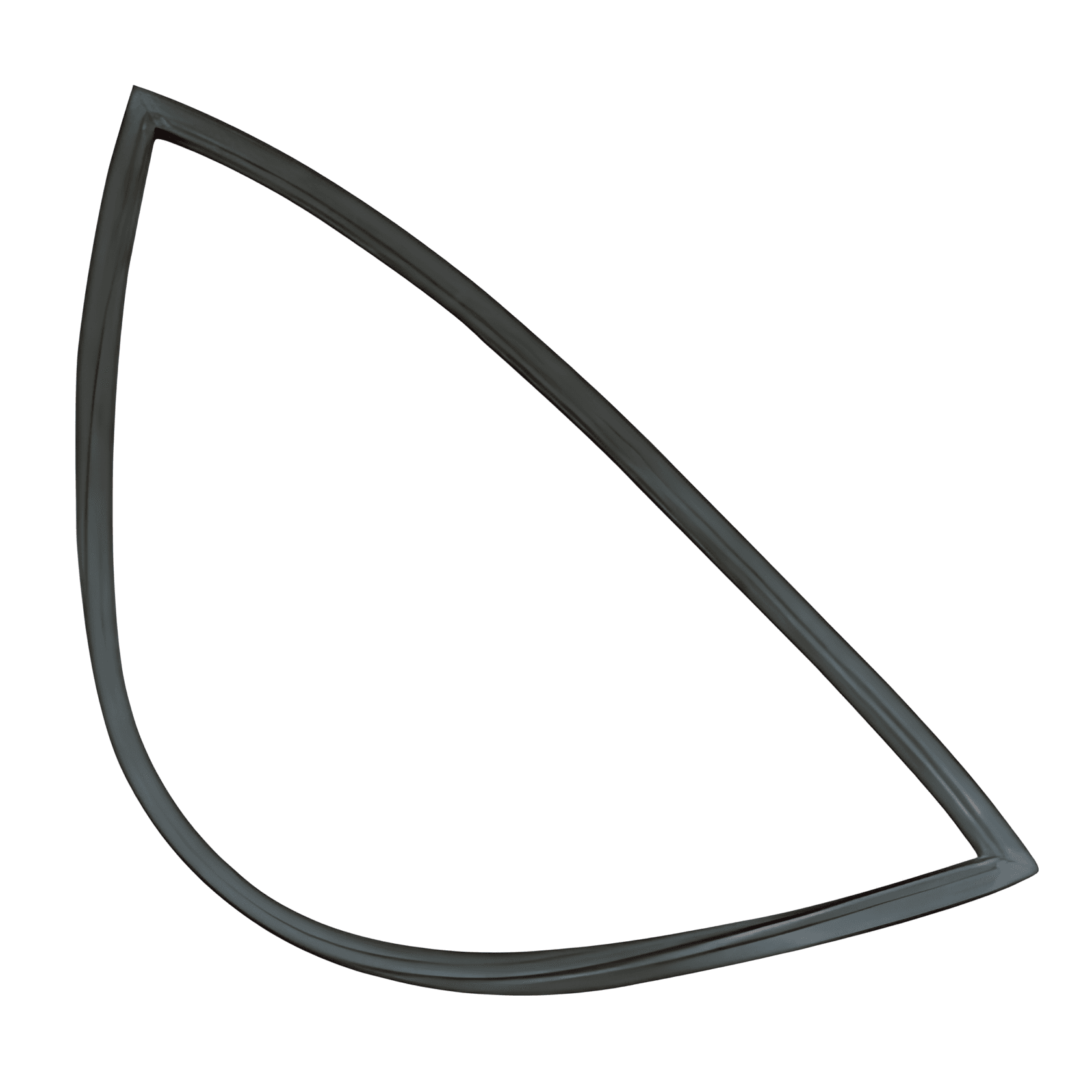 GUARNICAO VIDRO SUPERIOR PORTA (ORIGINAL) - 82DBE21456AB