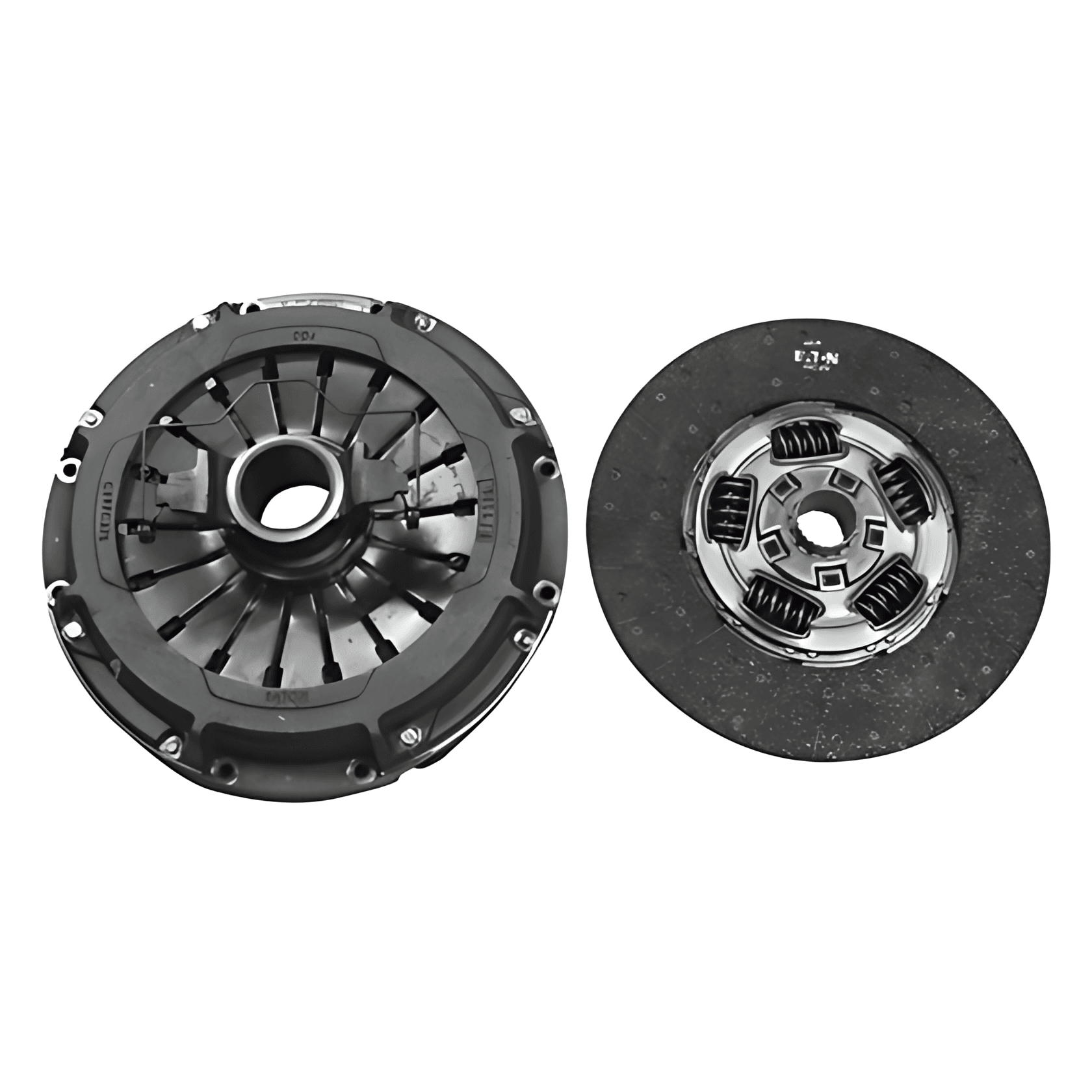 KIT EMBREAGEM 395MM - 85110802