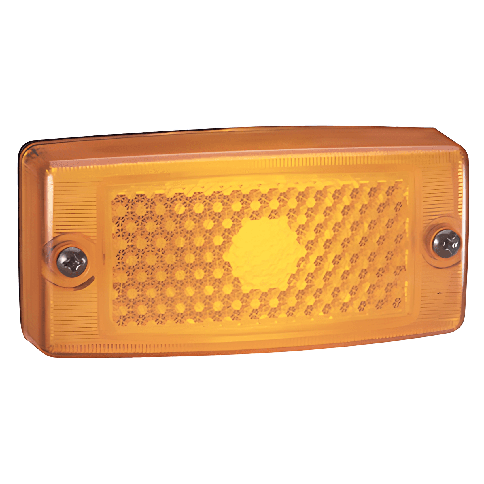 LANTERNA AMBAR PLASTICO - 85245000