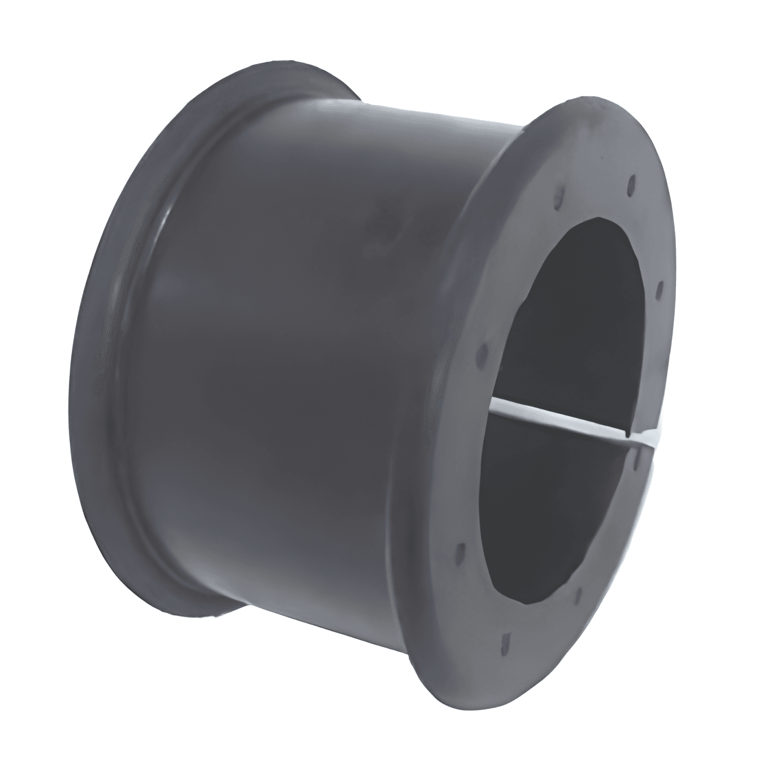 BUCHA BARRA ESTABILIZADORA DIANTEIRA IVECO DAILY FURO 36MM - 8585819