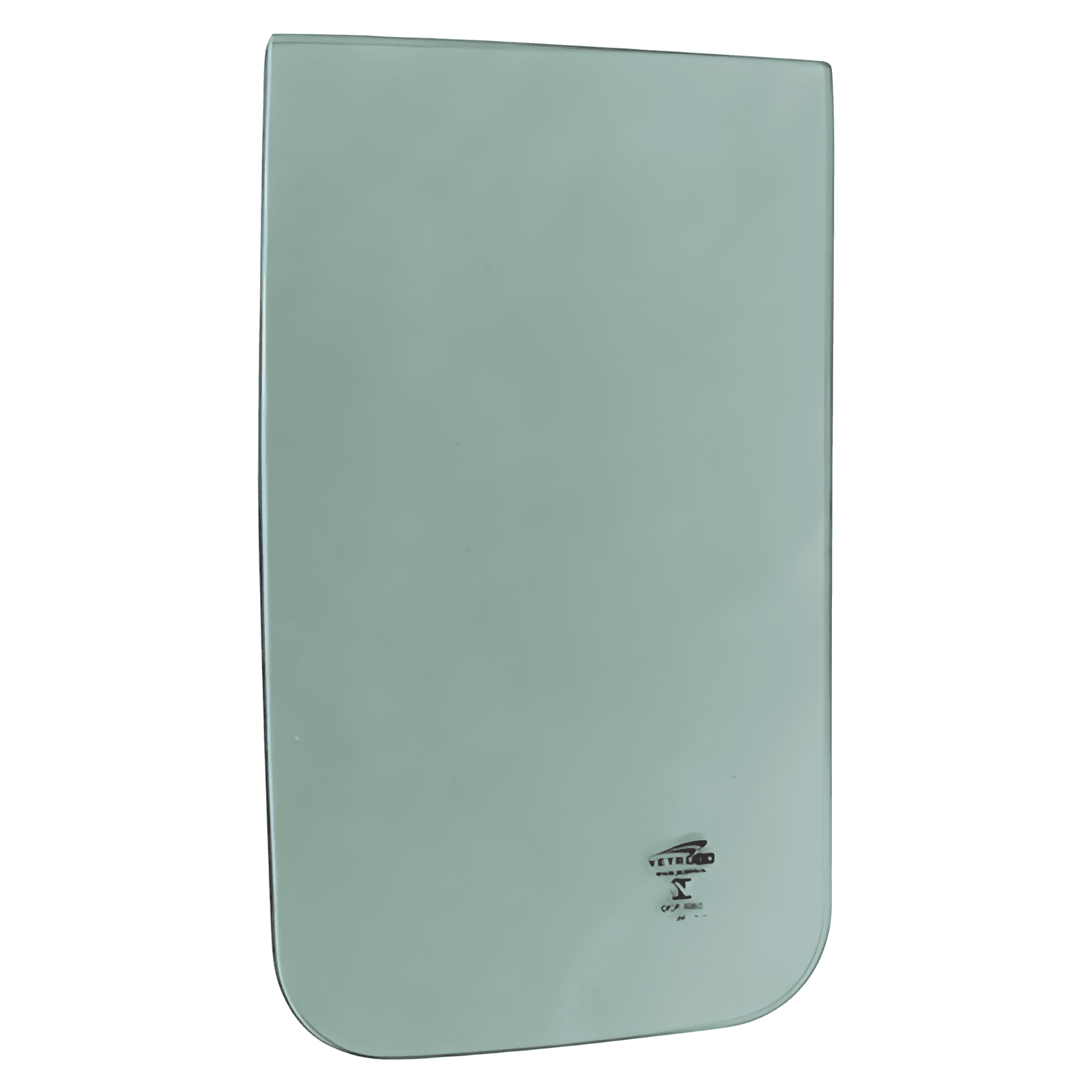 VIDRO INFERIOR FIXO LE QUEBRA VENTO (VERDE) - 85HBE214K18BA