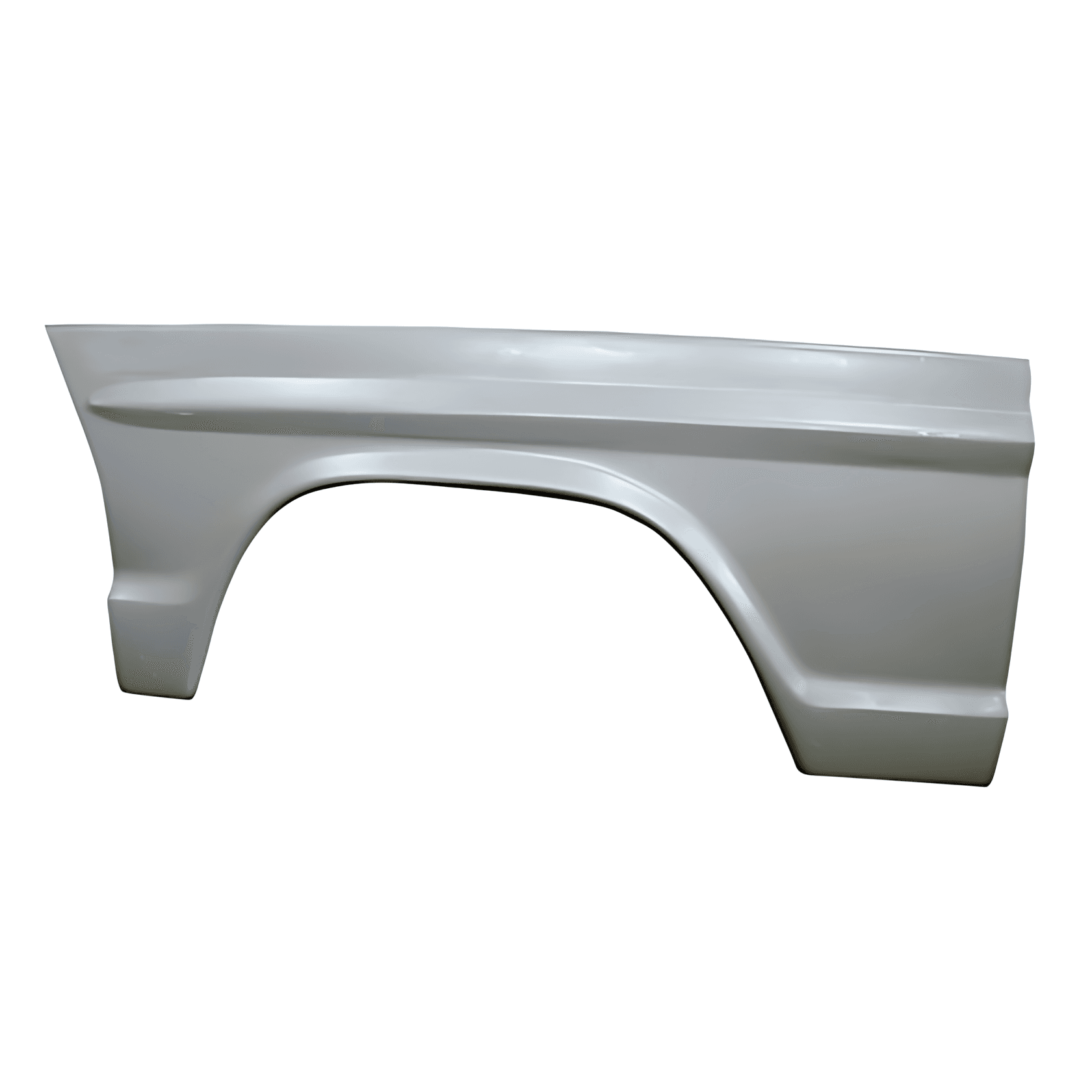 PARALAMA LADO ESQUERDO F1000 ATE 1992 - 85TU16006B