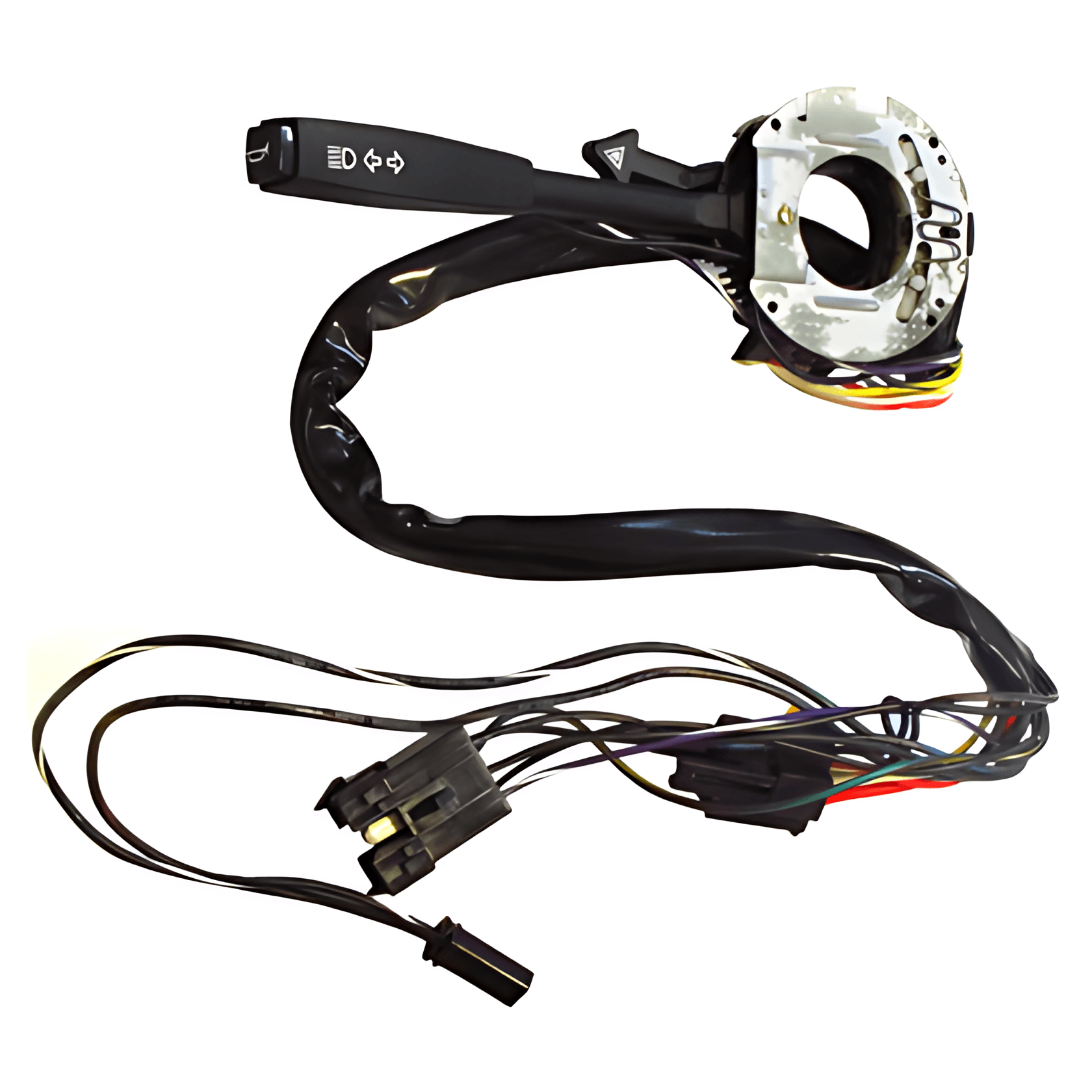 CHAVE SETA COM RETORNO AUTOMATICO COMUTACAO FAROL ALTO E BAIXO - 86TU13335A