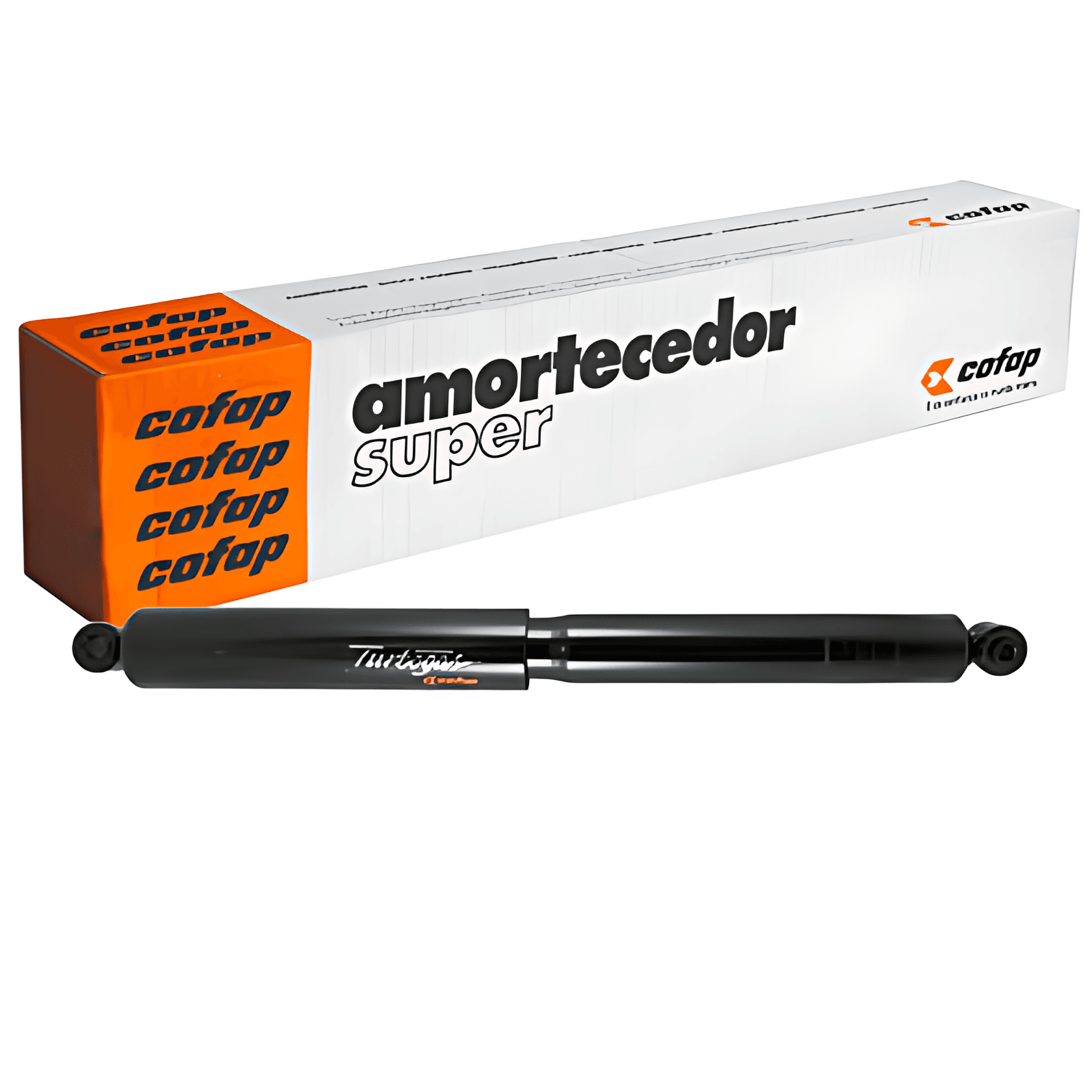 AMORTECEDOR EIXO TRASEIRO - GL13688