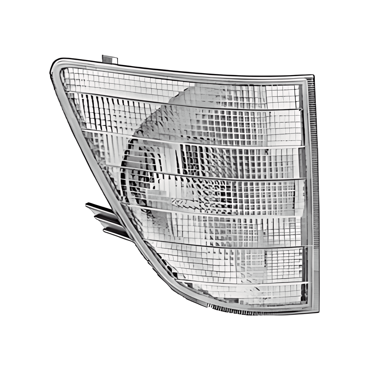 LANTERNA PISCA LD CRISTAL SPRINTER - 9018200221