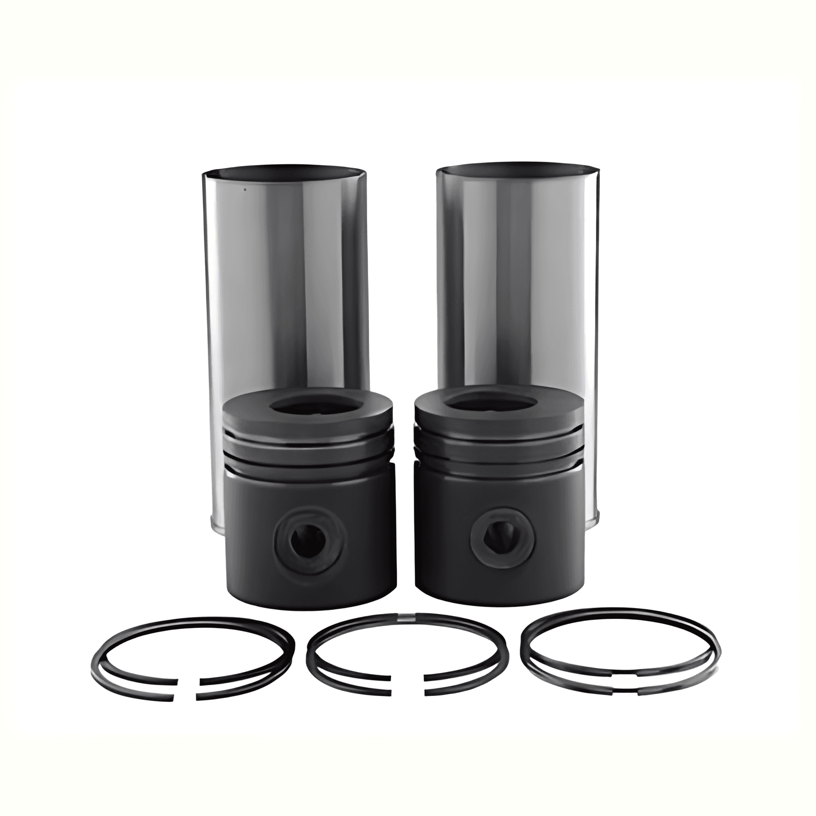 KIT OM352A STD (5 CANALETAS C- REBAIXO) - 90276974