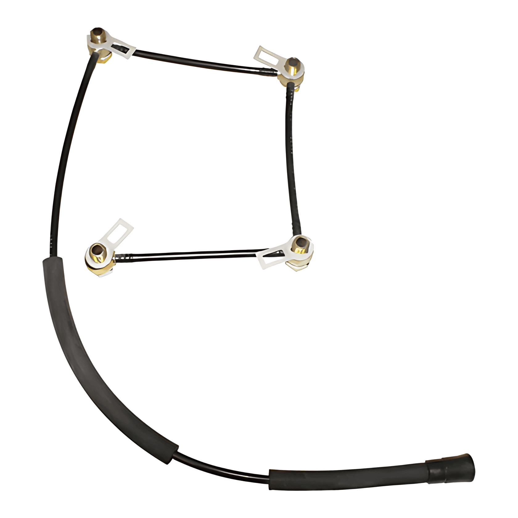 TUBULACAO RETORNO TOP BRAKE OM904 OM924 - 557007708800
