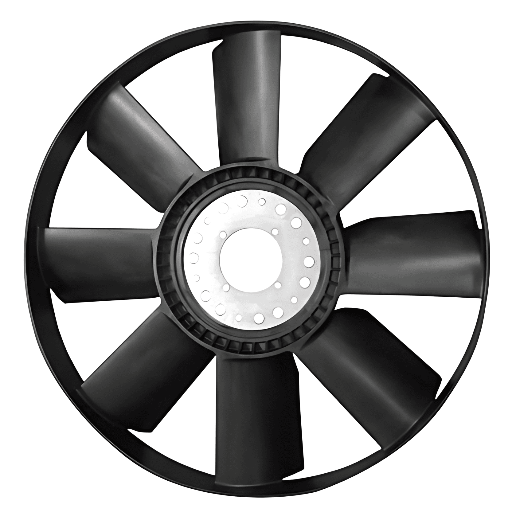 HELICE RADIADOR 8 PAS 600MM DIAMETRO COM ARCO - 9042050706