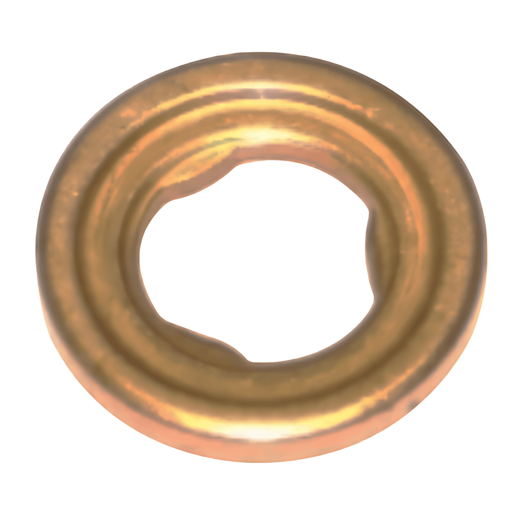 ARRUELA BICO INJETOR OM457 904 906 924 7X15X1, - 6607B15A