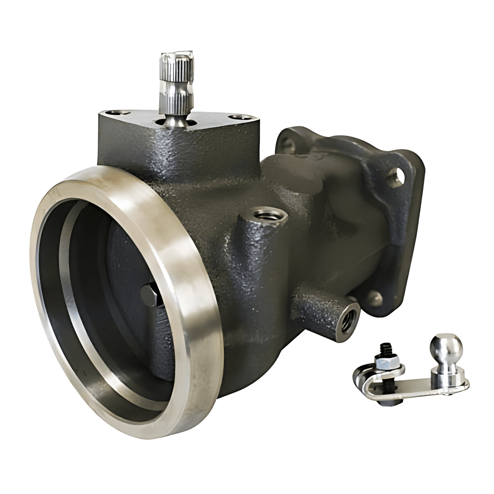FREIO MOTOR COMPLETO MBB OM906 - FB16287