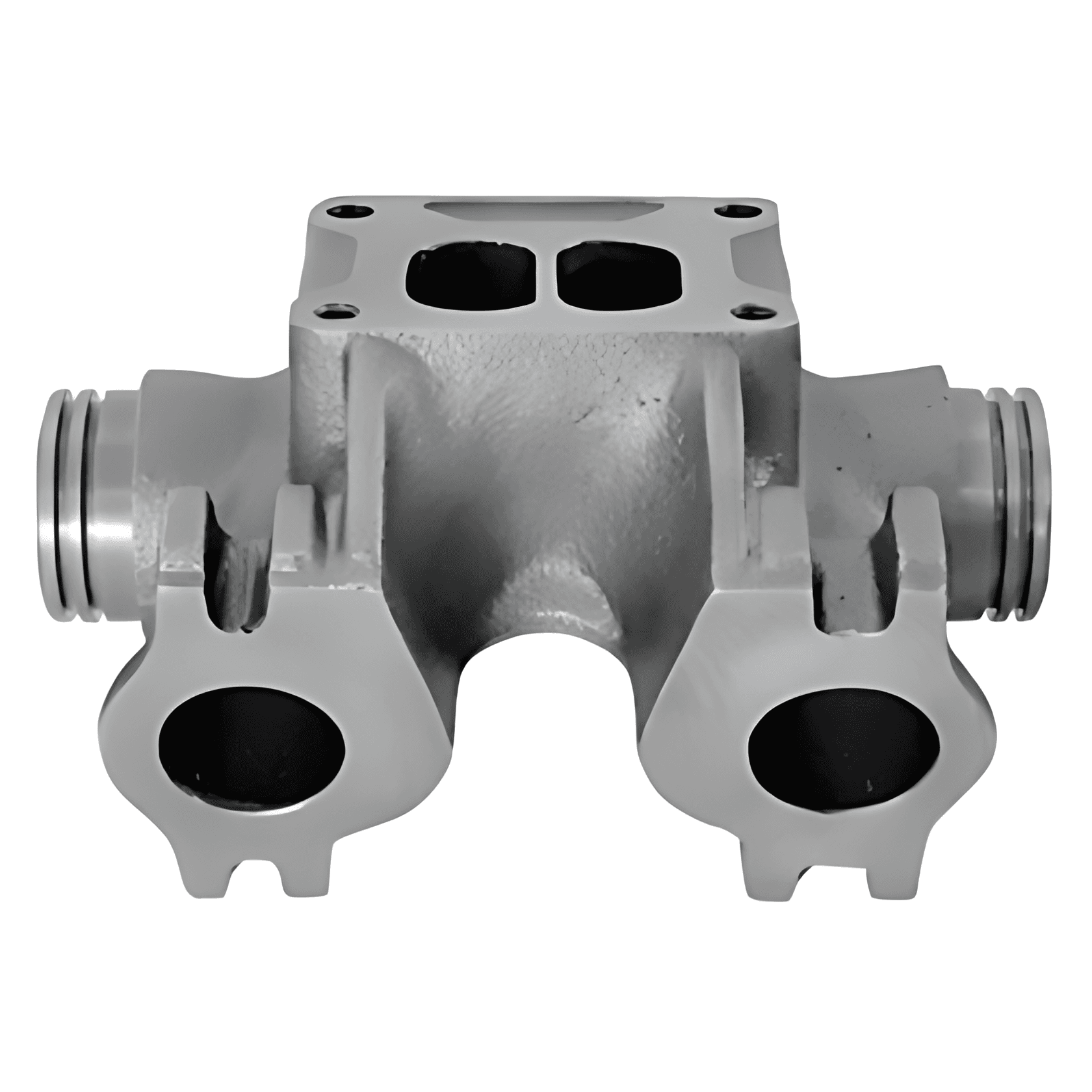 COLETOR ESCAPAMENTO CENTRAL OM906 OM926 - 9061421101