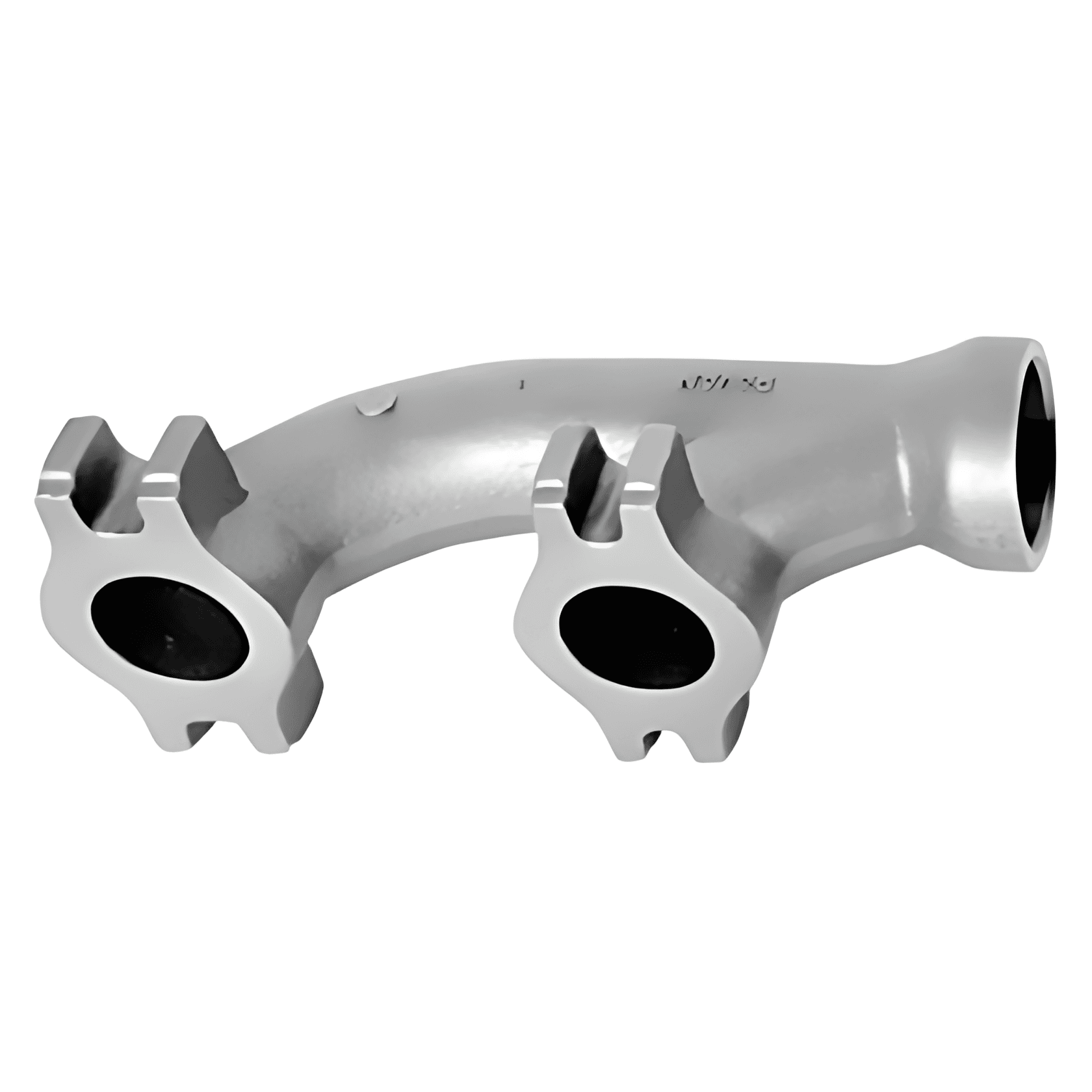 COLETOR ESCAPAMENTO  MOTOR OM906 OM926 6CIL ( LATERAIS ) - 9061421201