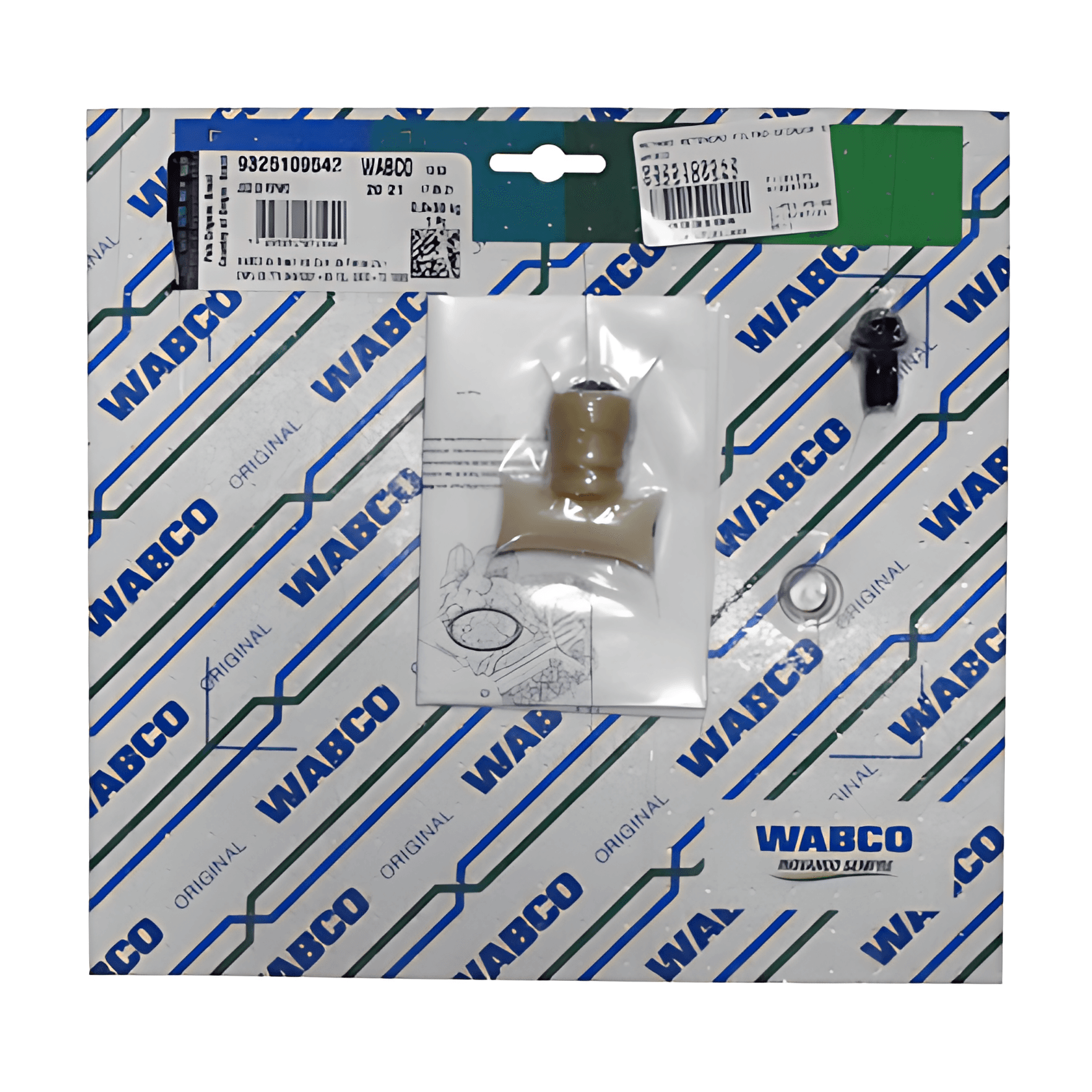 REPARO RETENCAO FILTRO-SECADOR SCANIA E-APU - 9325109542