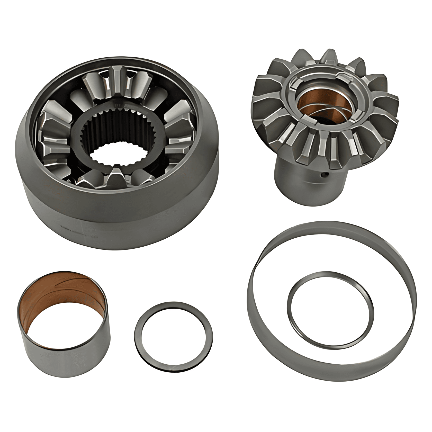 REPARO CAIXA SATELITE BLOQUEIO - 9423502223