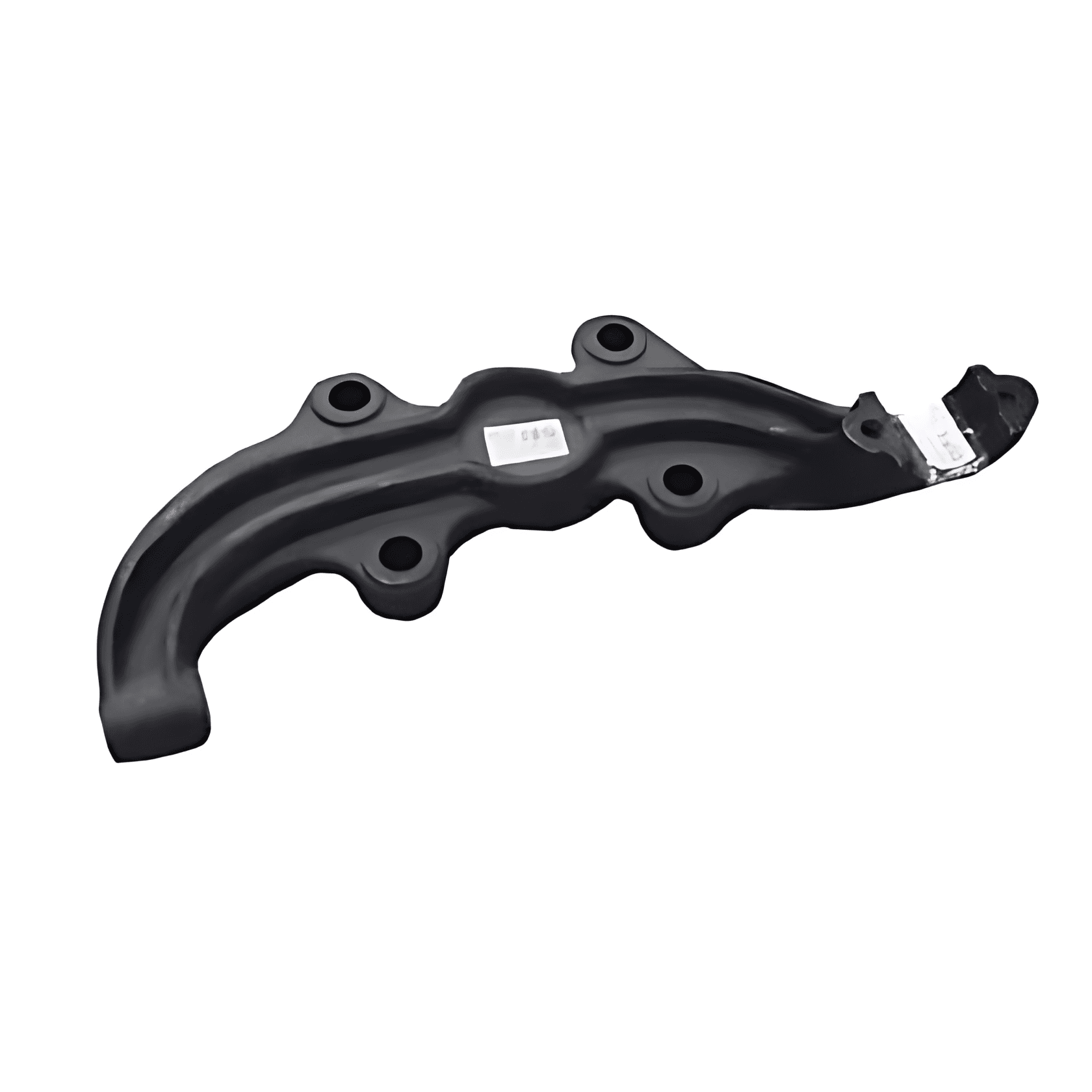 SUPORTE BARRA ESTABILIZADORA E AMORTECOR TRASEIRO LD - MB140