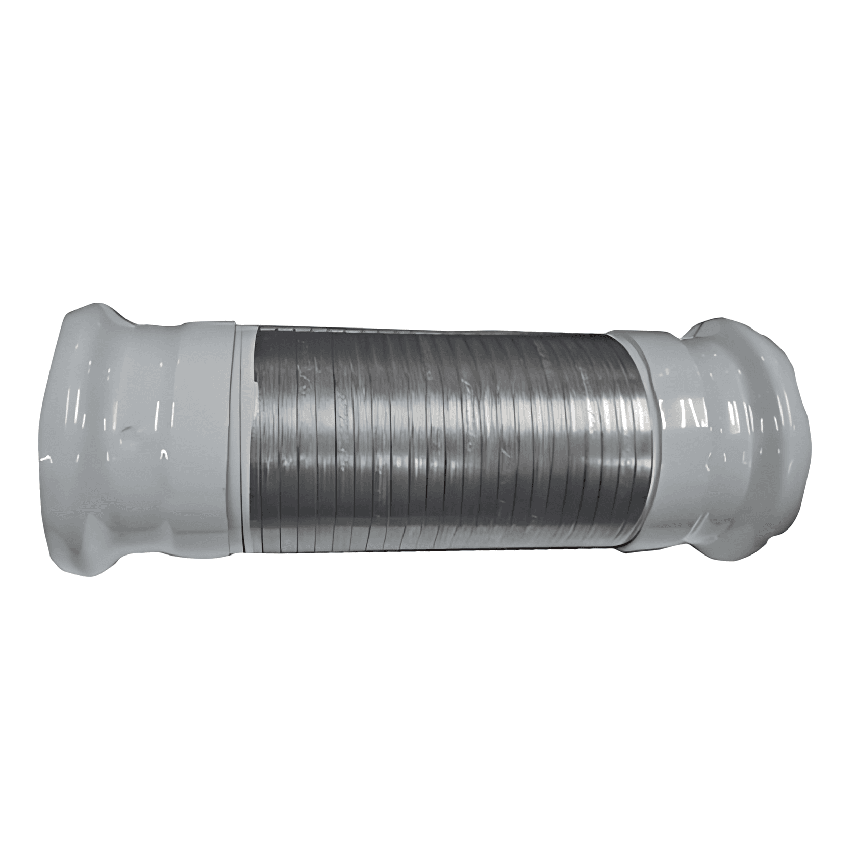 TUBO FLEXIVEL ESCAPAMENTO INOX - 9584900065