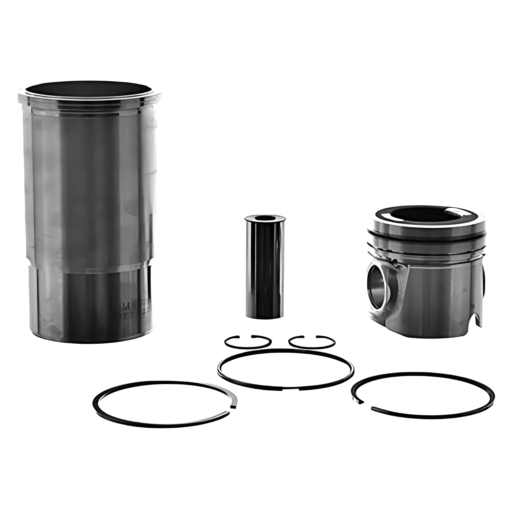 KIT PISTAO MOTOR MWM X12 EURO 3 - 21505519