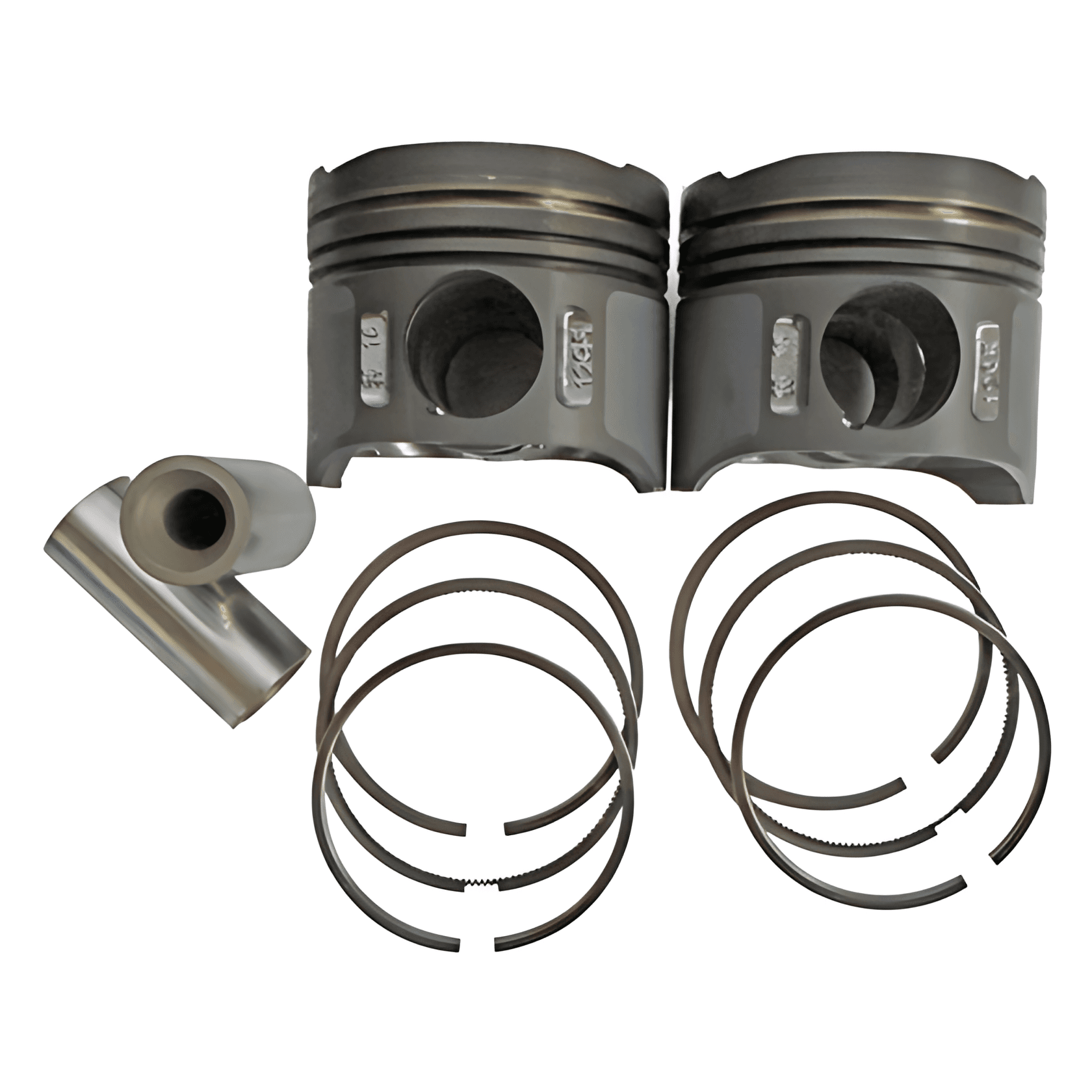 PISTAO E ANEIS STD 88MM 3 CANALETAS SPRINTER CDI 311 313 - 6110301217