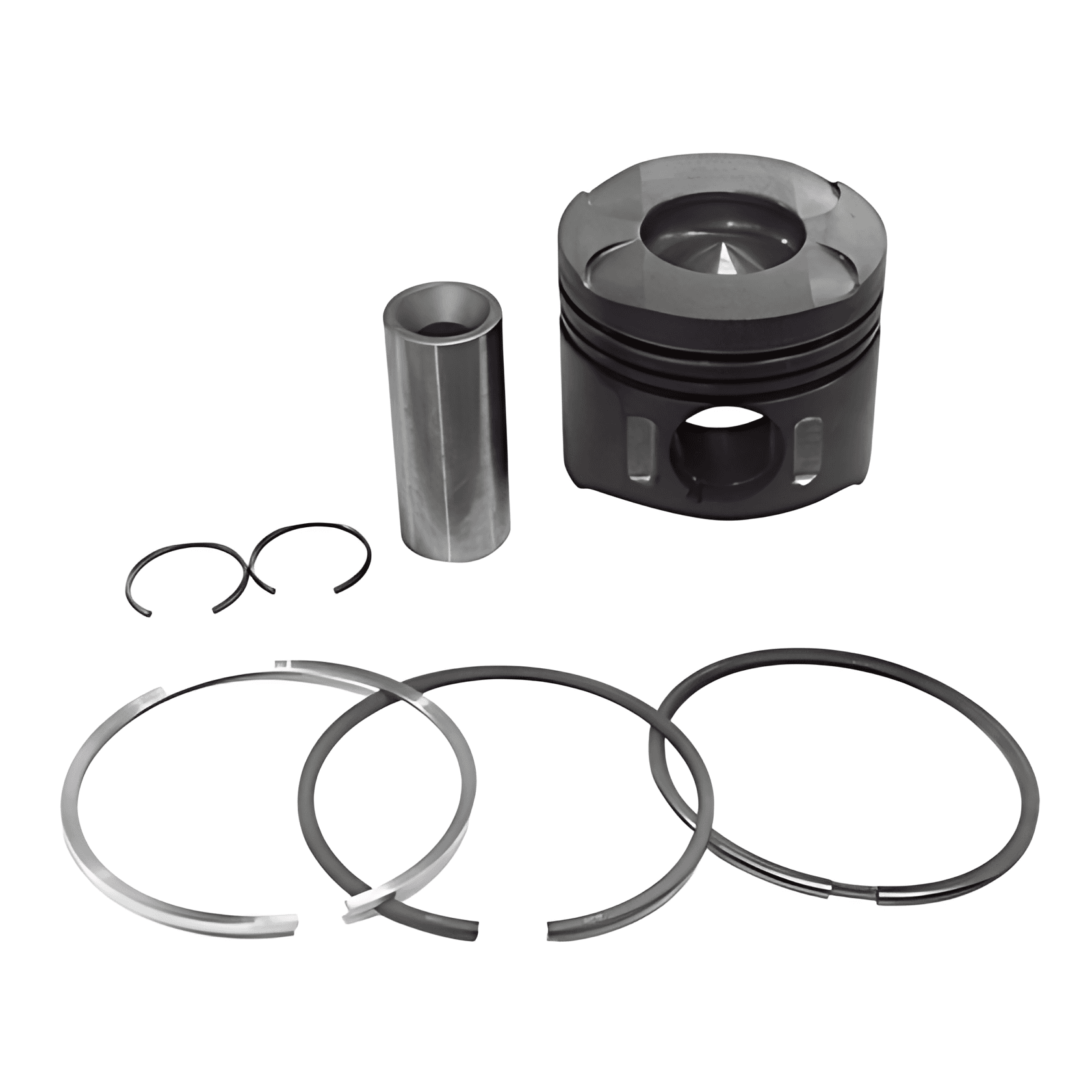 PISTAO E ANEIS O,50 OM611-612 SPRINTER ACCELO 715C - 41014620
