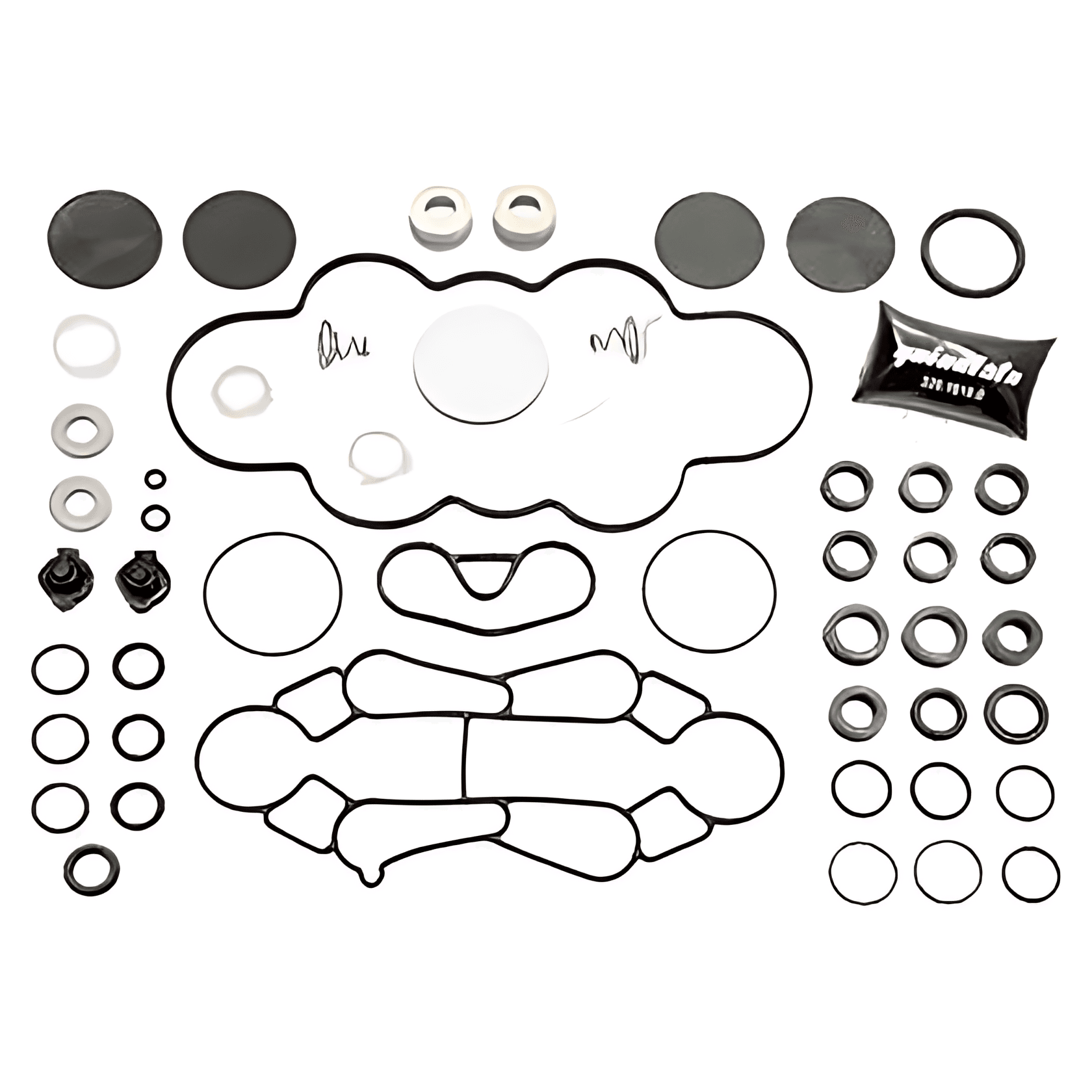 REPARO PECAS NAO METALICAS AE45 (APU) - 0034308591
