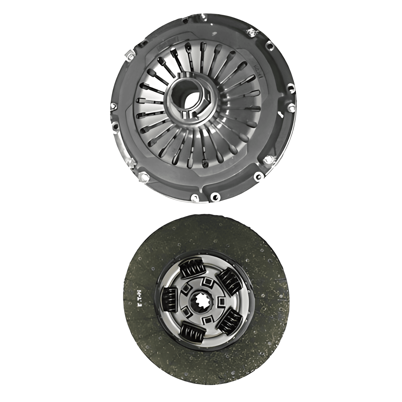 KIT EMBREAGEM 395MM - 1047121
