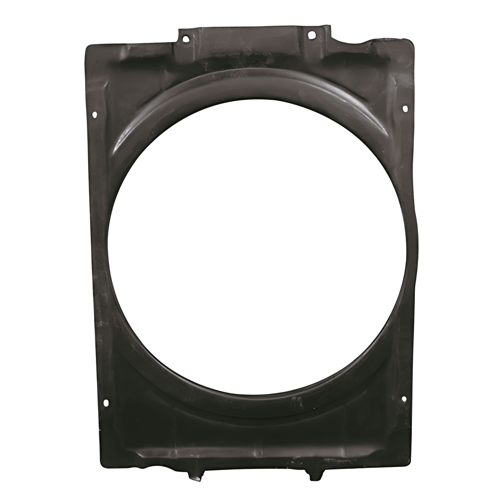 DEFLETOR AR RADIADOR  (PLASTICO INJETADO) - AC458146CA