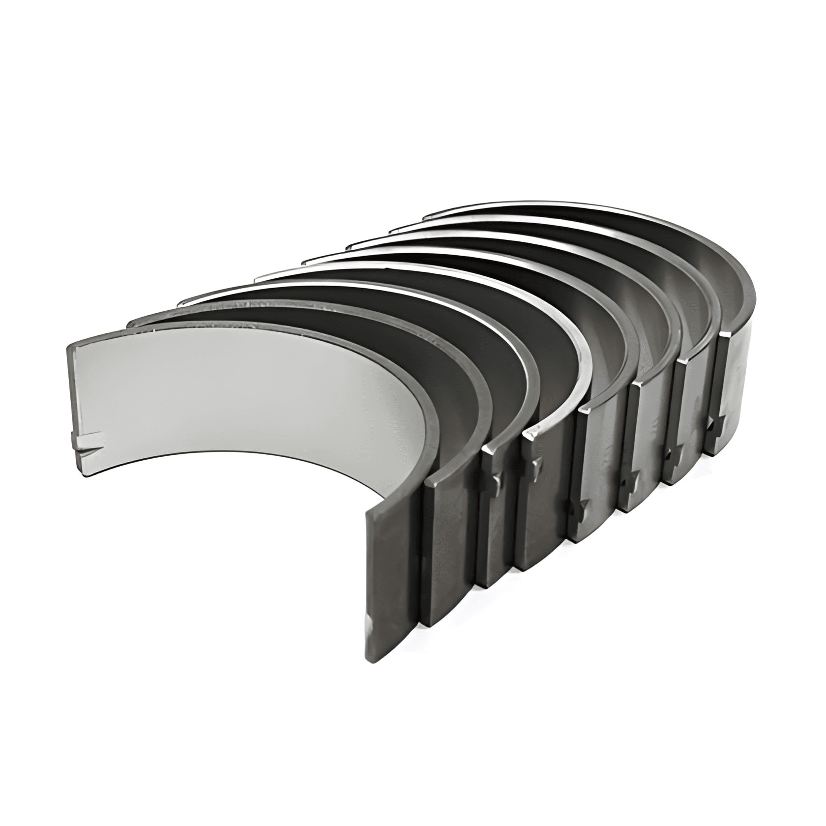 JOGO BRONZINA BIELA MBB OM904 ( 0,25mm ) - 77875610