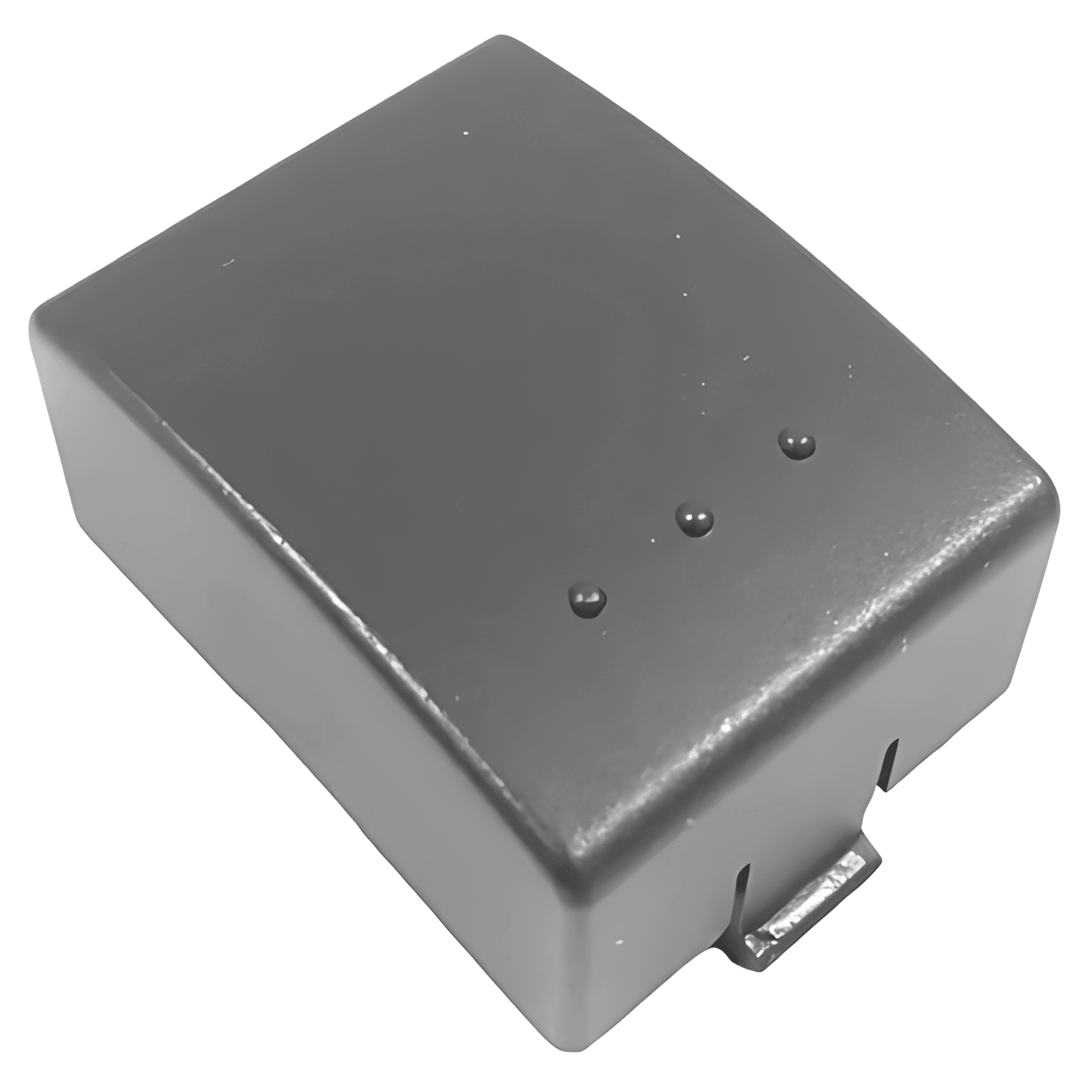 TAMPAO CEGA INTERRUPTOR PAINEL INSTRUMENTOS PRETO - BC4513K732AA
