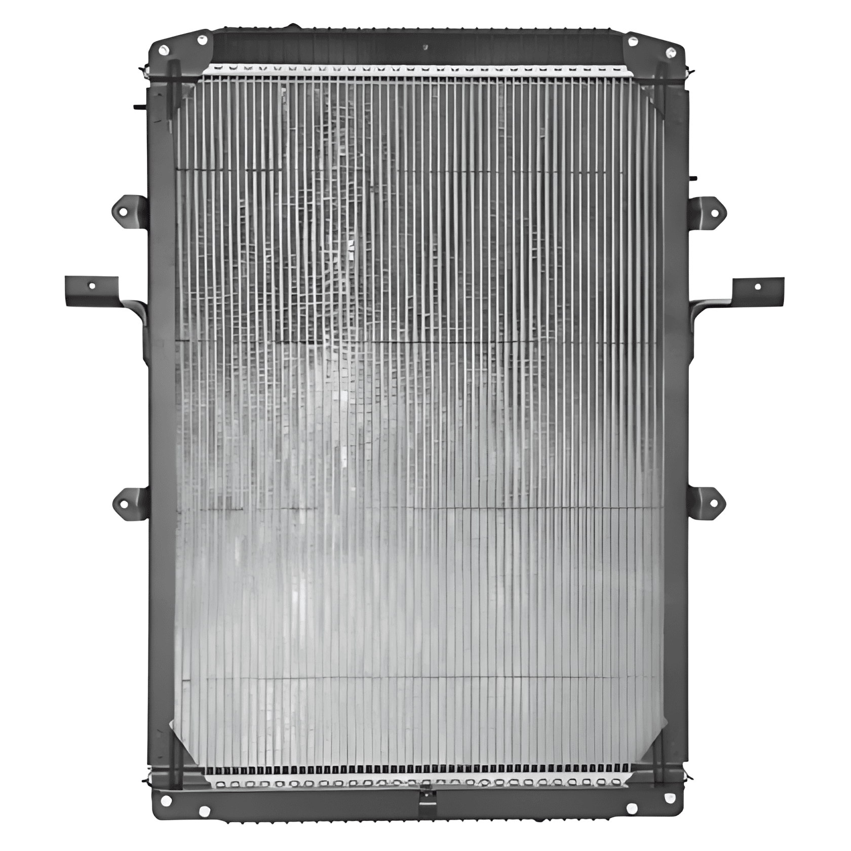 RADIADOR AGUA COM SUPORTES LATERAIS - BC458005DA