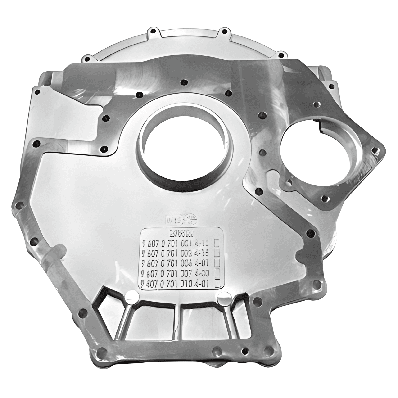 CARCACA VOLANTE MOTOR MWM SPRINT 6CIL - BF0T6392AA