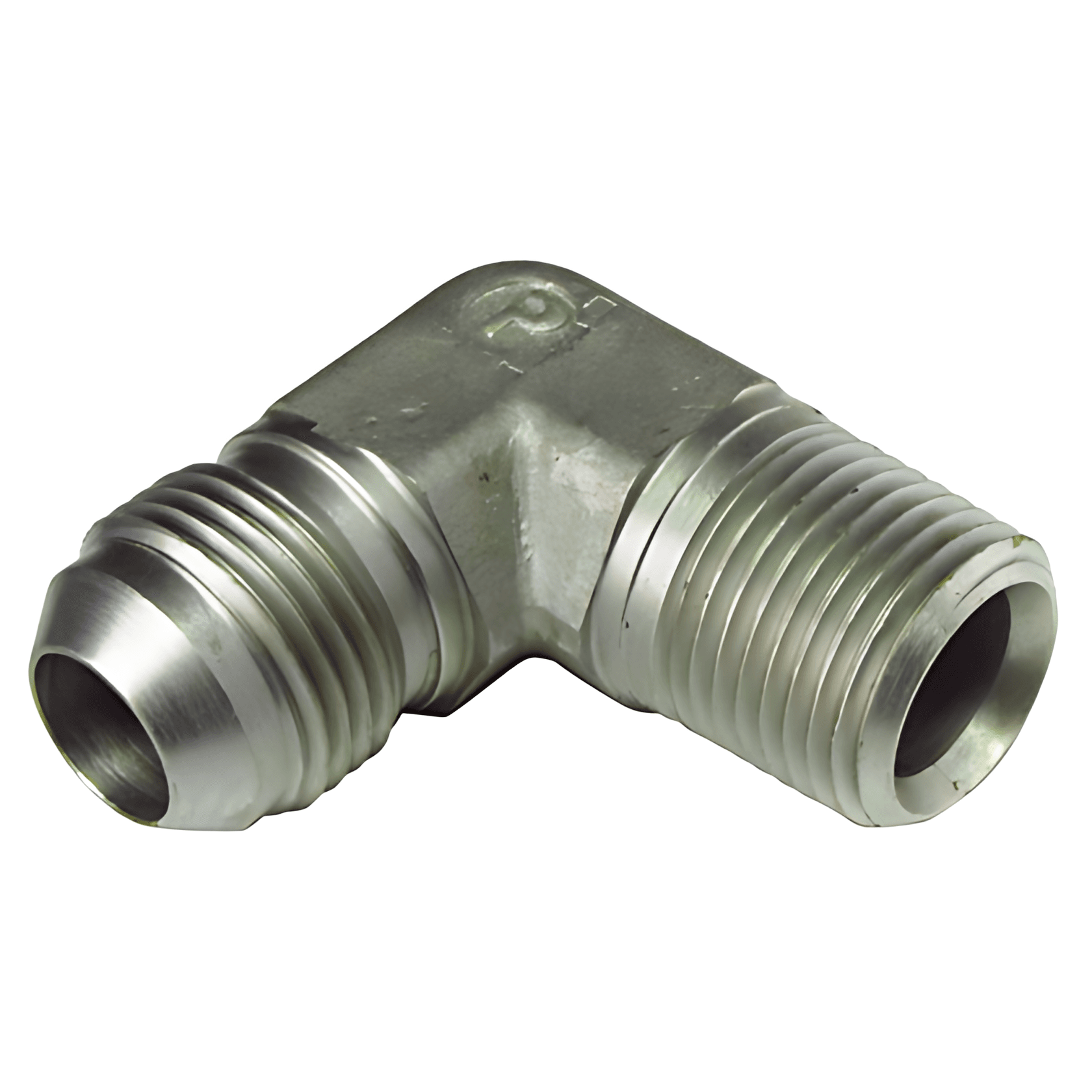 CONECTOR COTOVELO SILENCIOSO COMPRESSOR AR MOTOR 6CTAA 8.3 6CIL - BF0X2W152BA