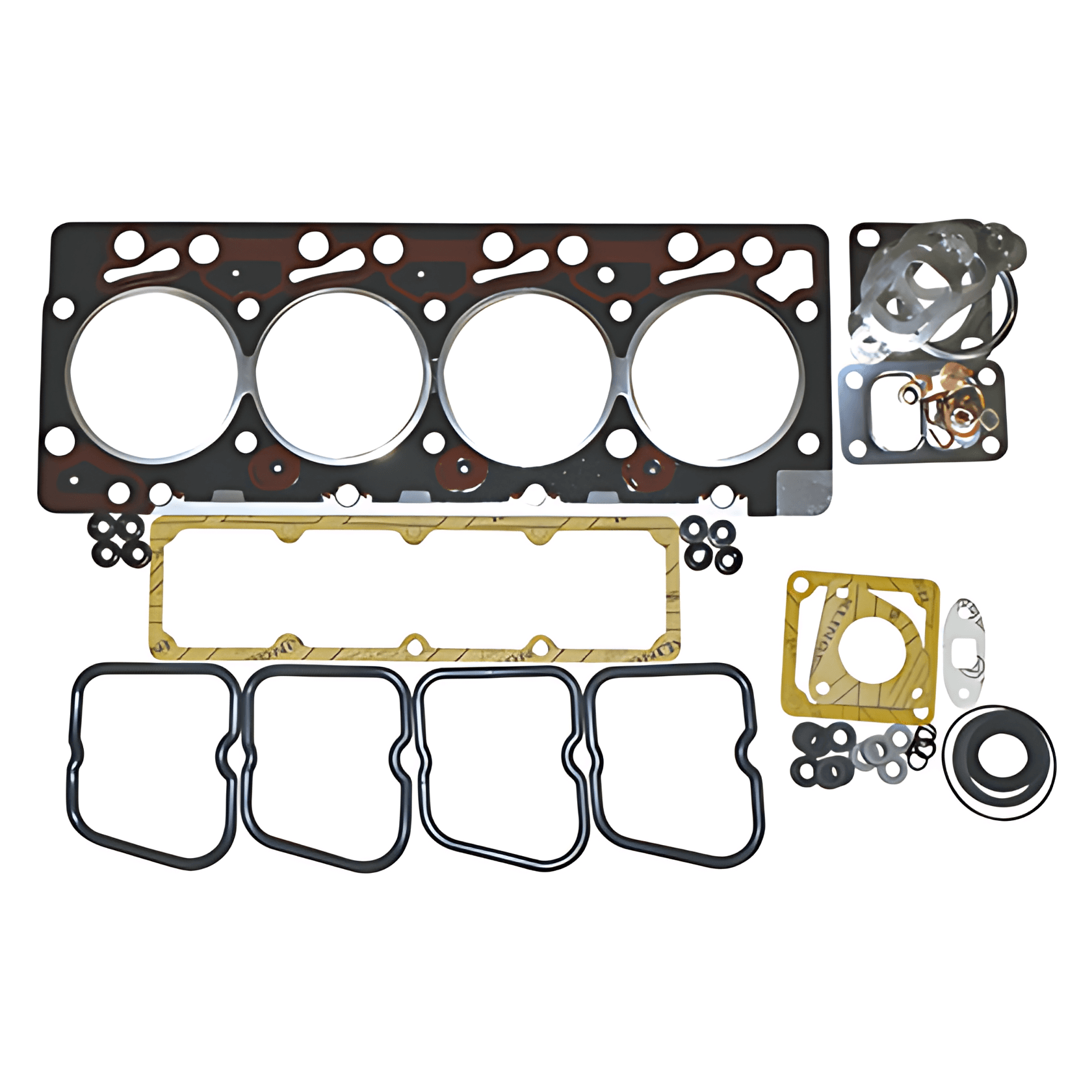 JOGO JUNTAS SUPERIOR CUMMINS AB/4BT 3.9 L C/RET - 78333941