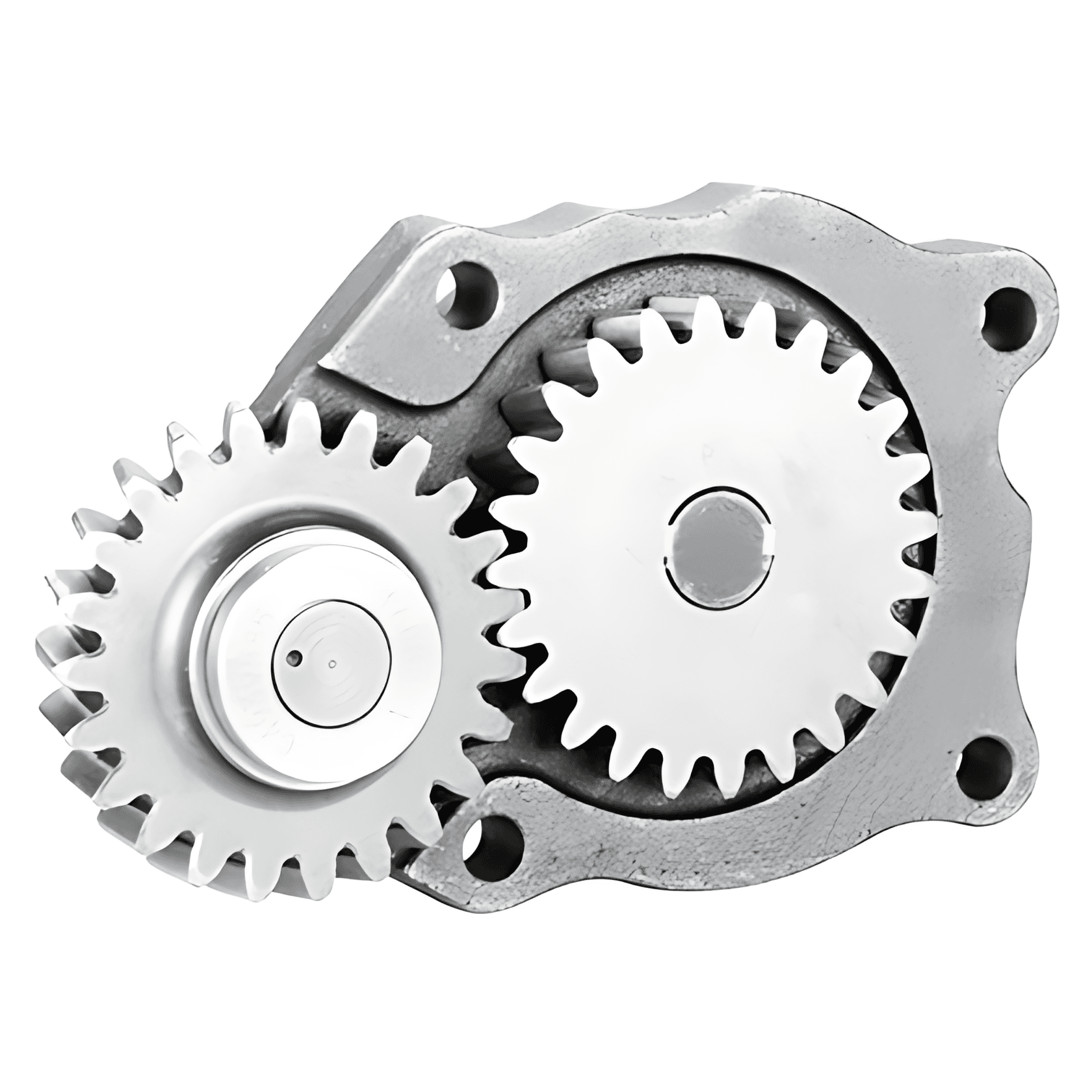 BOMBA OLEO MOTOR CUMMINS 4BTAA 3.9 4CIL ( ALTURA ROTOR 12.20MM ) - BF5T6600A