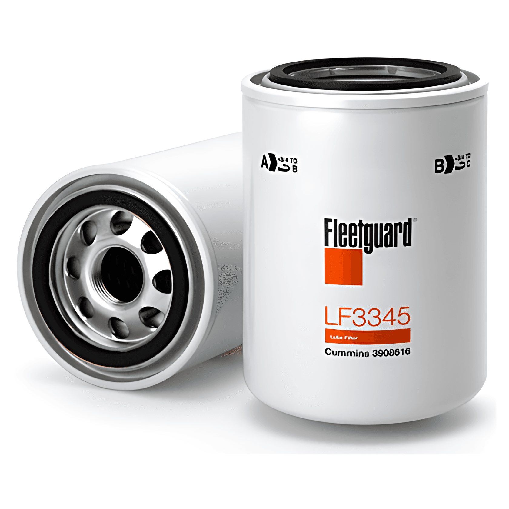 FILTRO OLEO LUBRIFICANTE CUMMINS 4CIL - BF5T6731BA