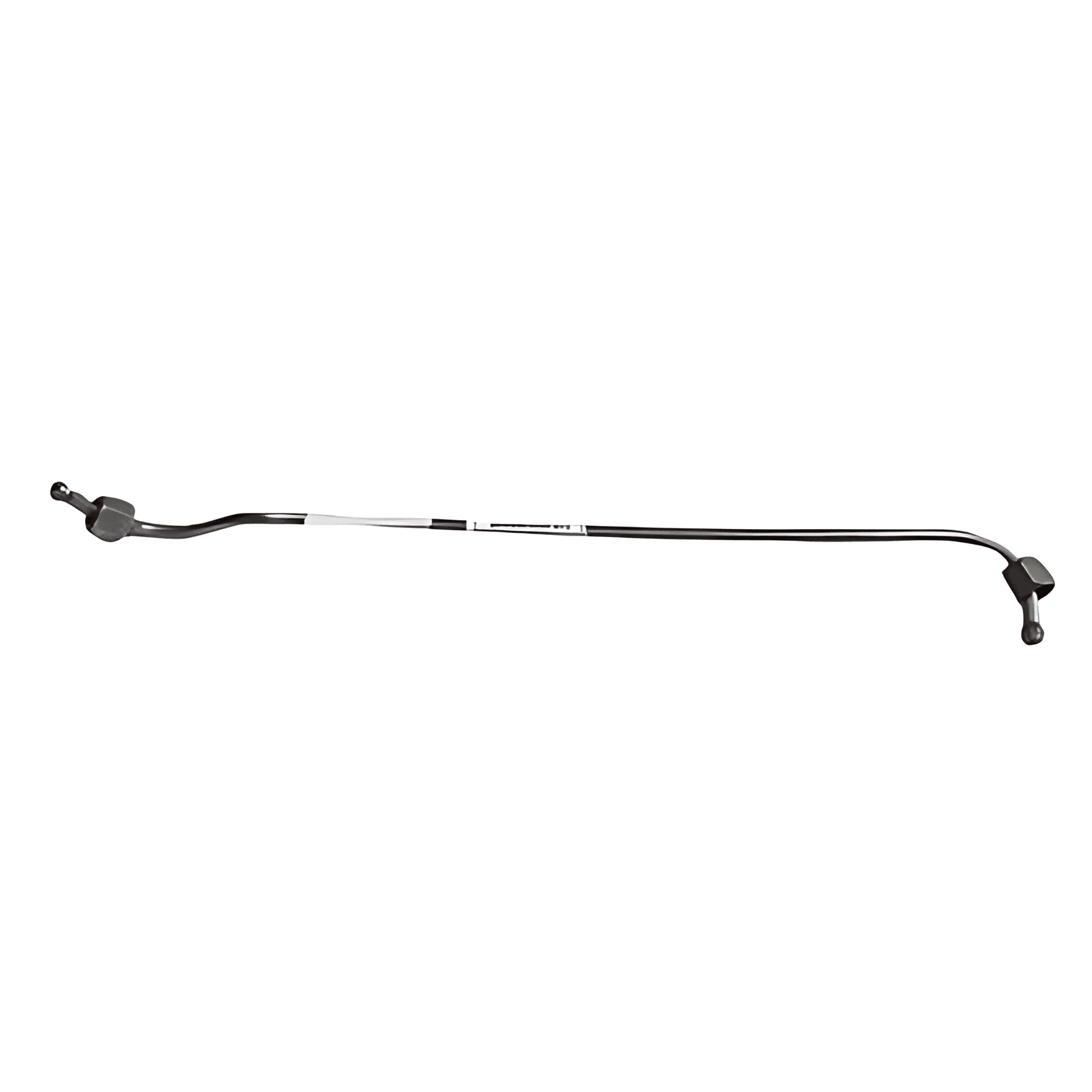 TUBO INJETOR QUARTO CILINDRO MOTOR MAXION HSD - BF5T9A558AA