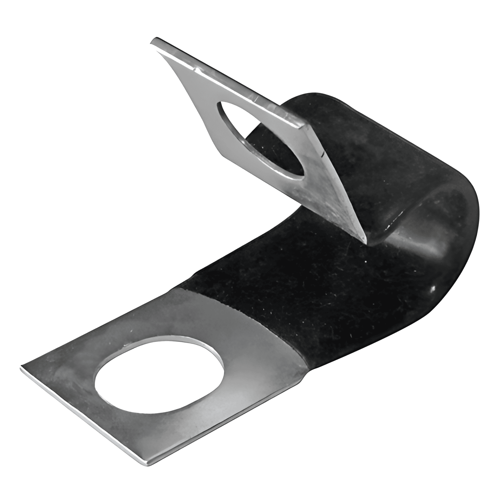 ABRACADEIRA TUBO SAIDA AGUA COMPRESSOR - BF5X6W754A