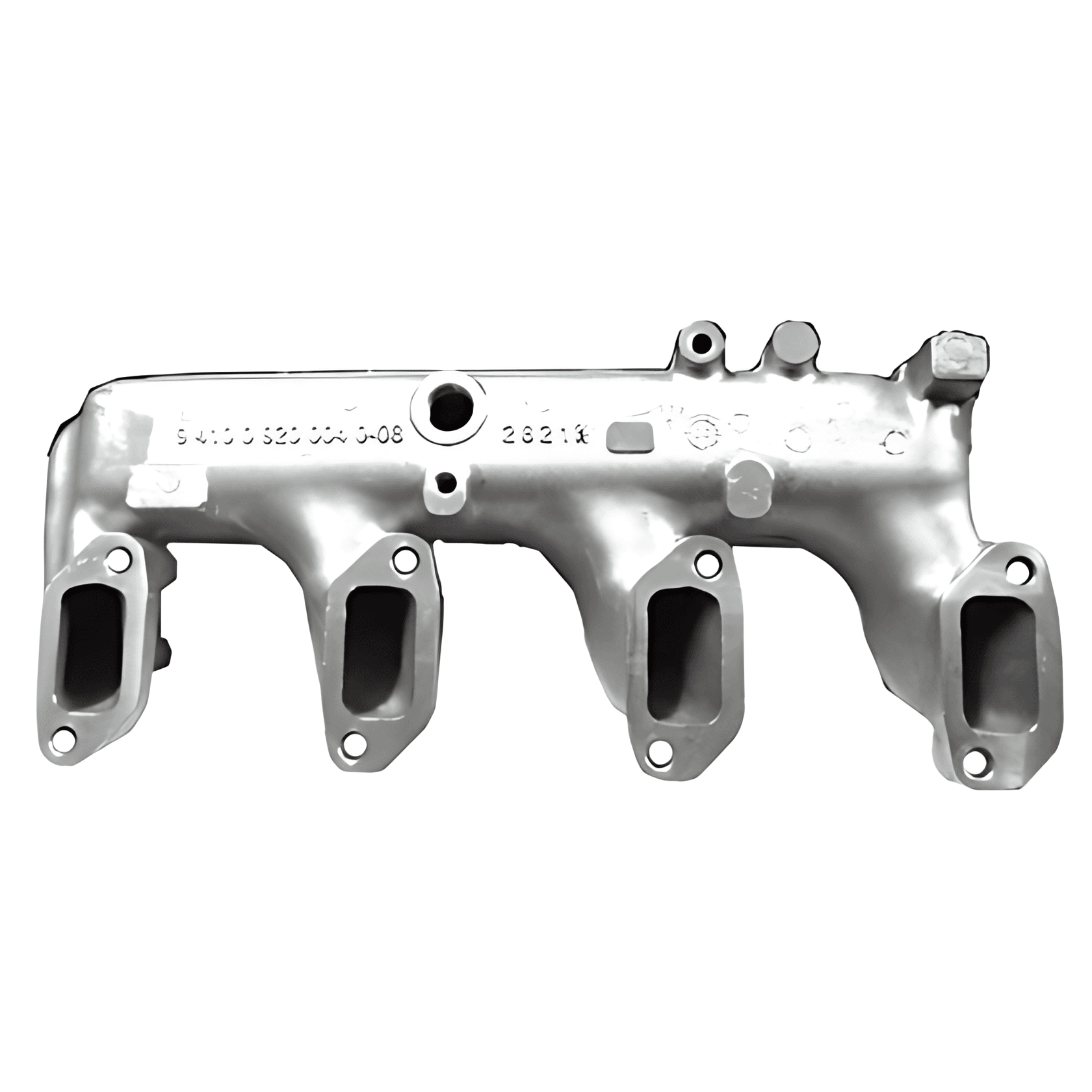 COLETOR ADMISSAO MOTOR MWM X10 4CIL - BF6T9424C