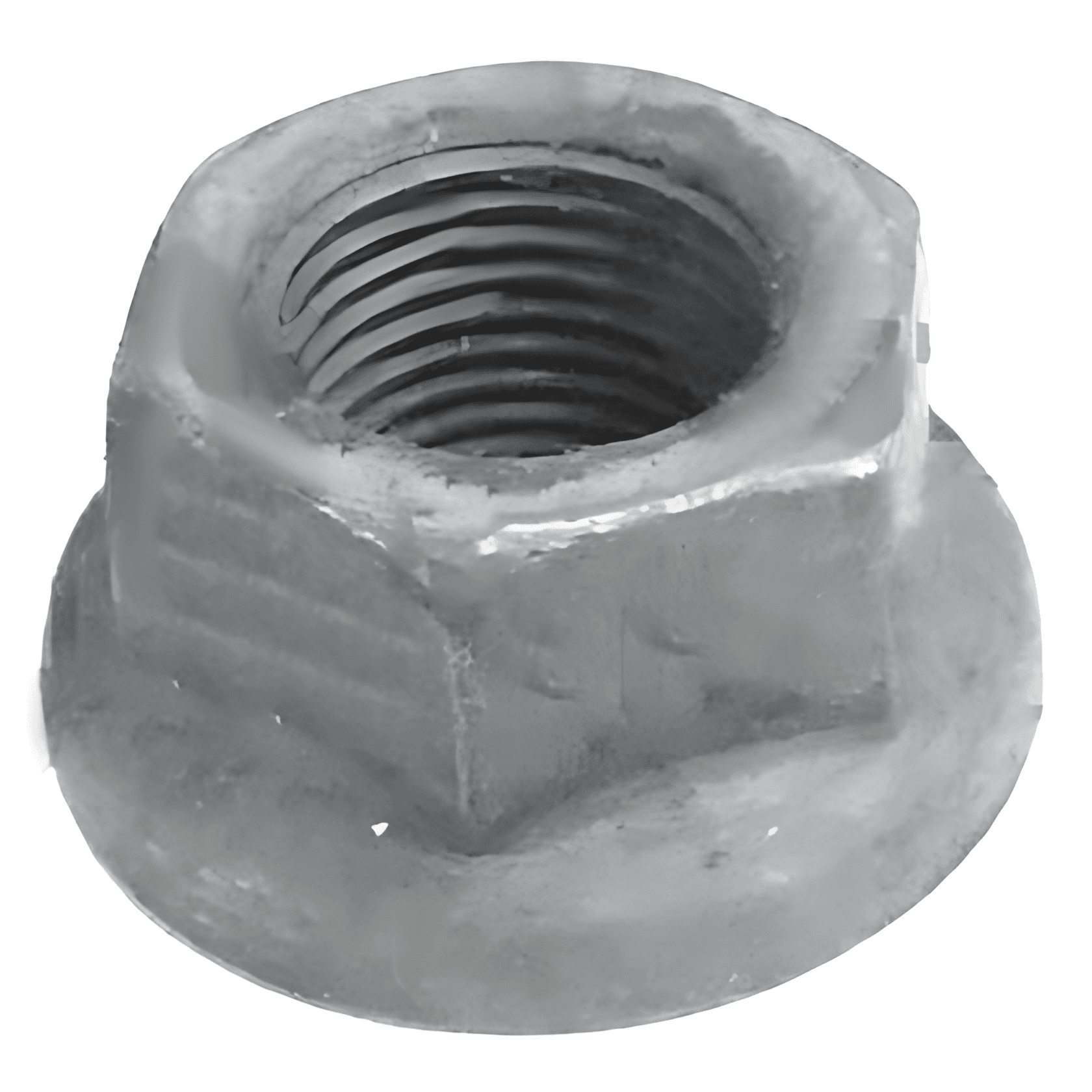PORCA FIXACAO ENGRENAGEM ACIONAMENTO COMPRESSOR DE AR - 3903269