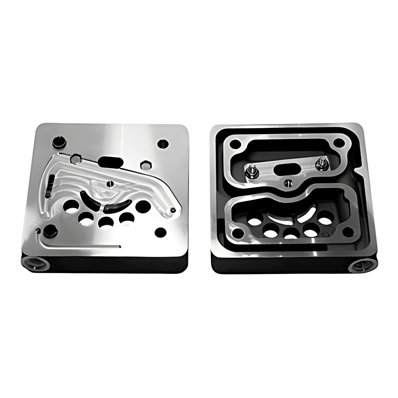 CABECOTE COMPRESSOR AR 85MM - KGM2210