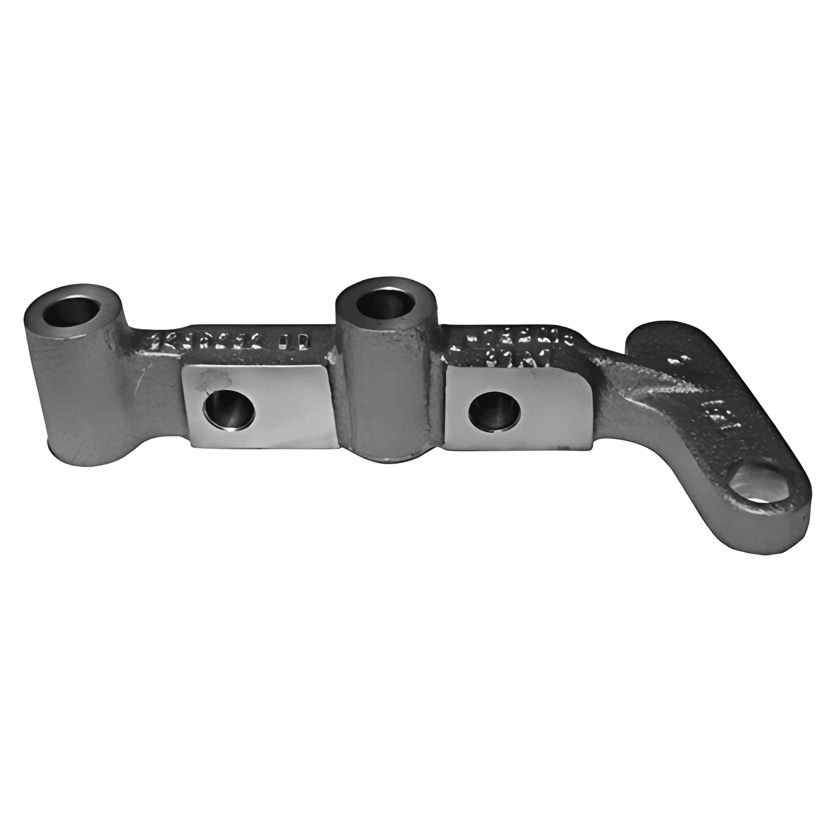 BRACO MONTAGEM E SUSTENTACAO COMPRESSOR AR BOMBA INJETORA MOTOR 4BTAA 3.9 4 CIL - BG2X6N072CA