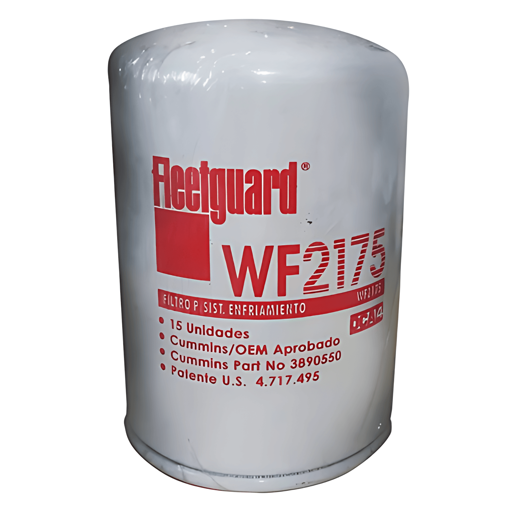 FILTRO AGUA - BG2X9J155AA