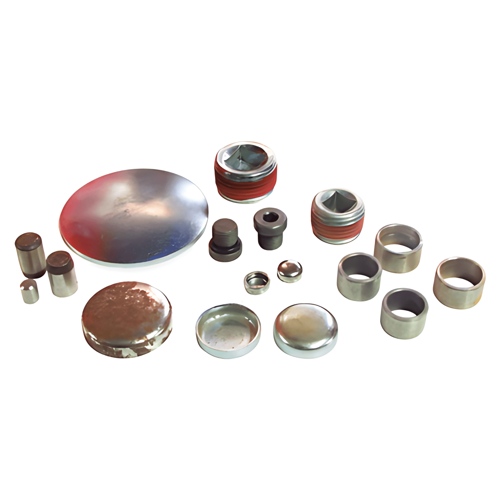 KIT BLOCO CILINDRO MOTOR CUMMINS - BG5T6010BA
