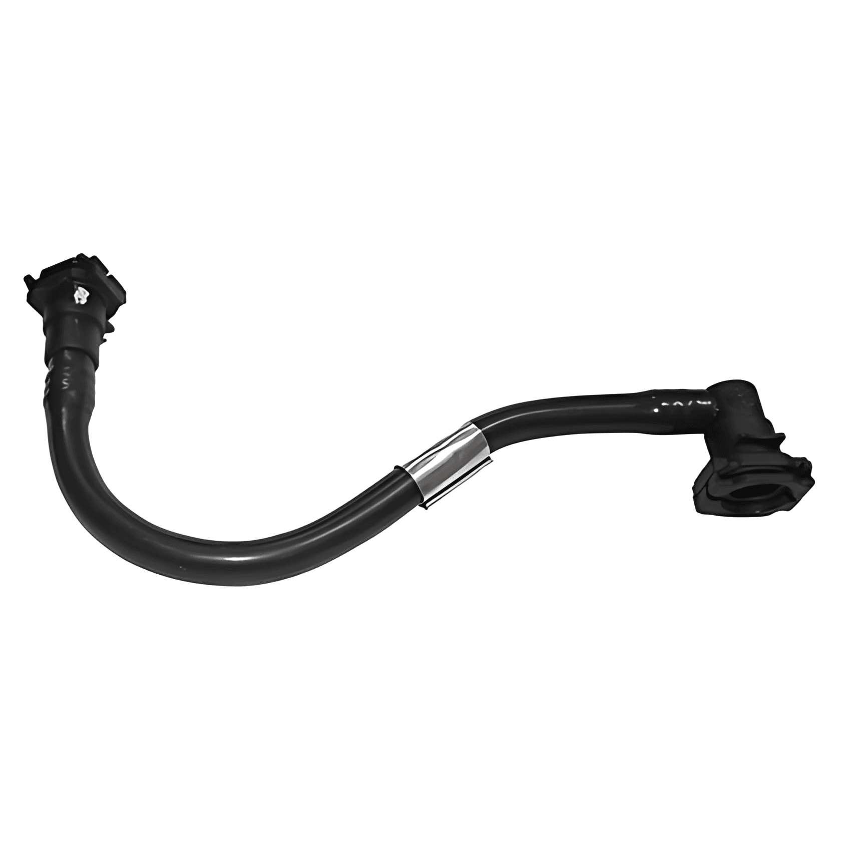 TUBO ENTRADA AGUA COMPRESSOR AR MOTOR CUMMINS ISB 4CIL - BG5X2910CA