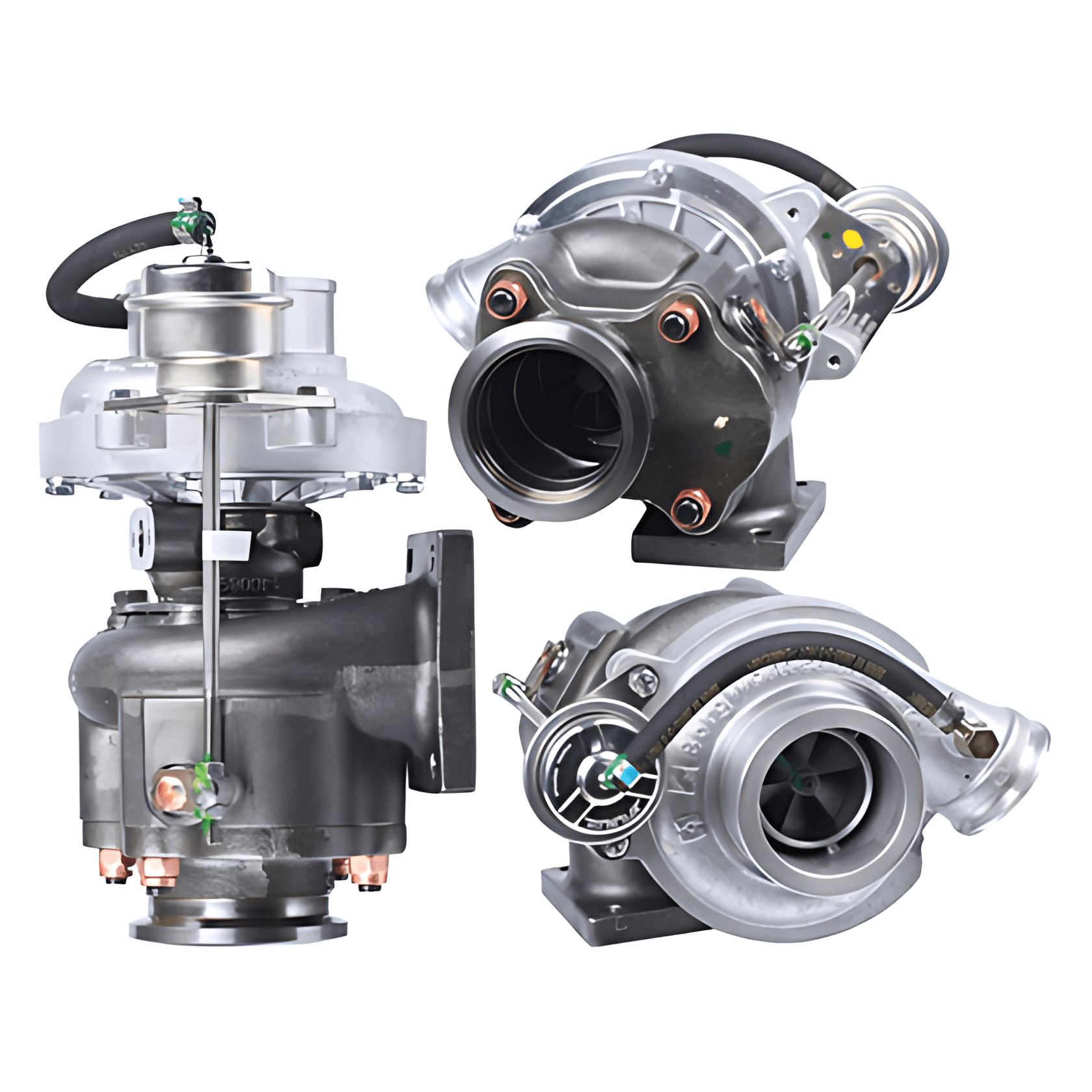 TURBO K16 VALVULADO - BG5X6400BA