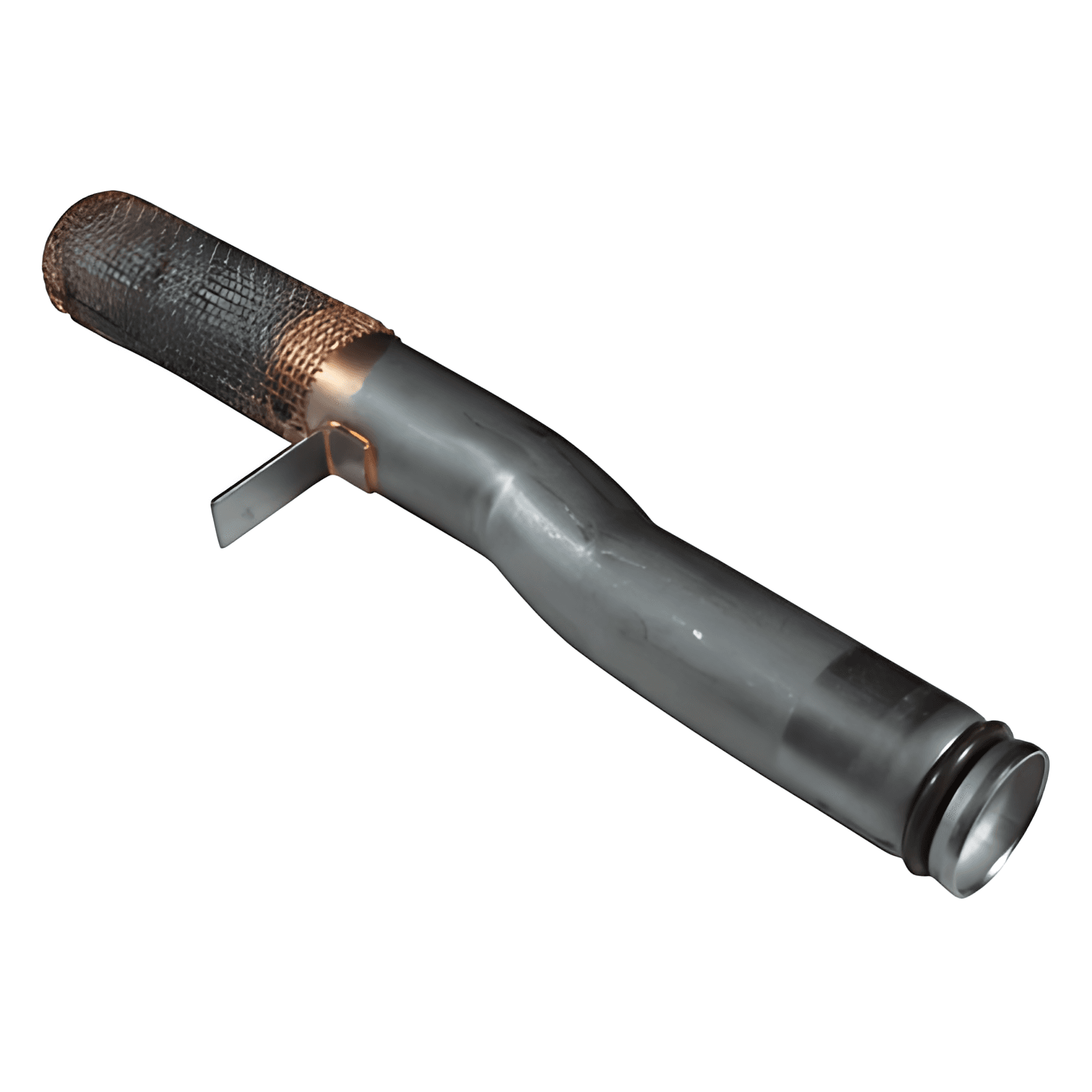 TUBO ACO SISTEMA LUBRIFICACAO - BG5X7N148BA
