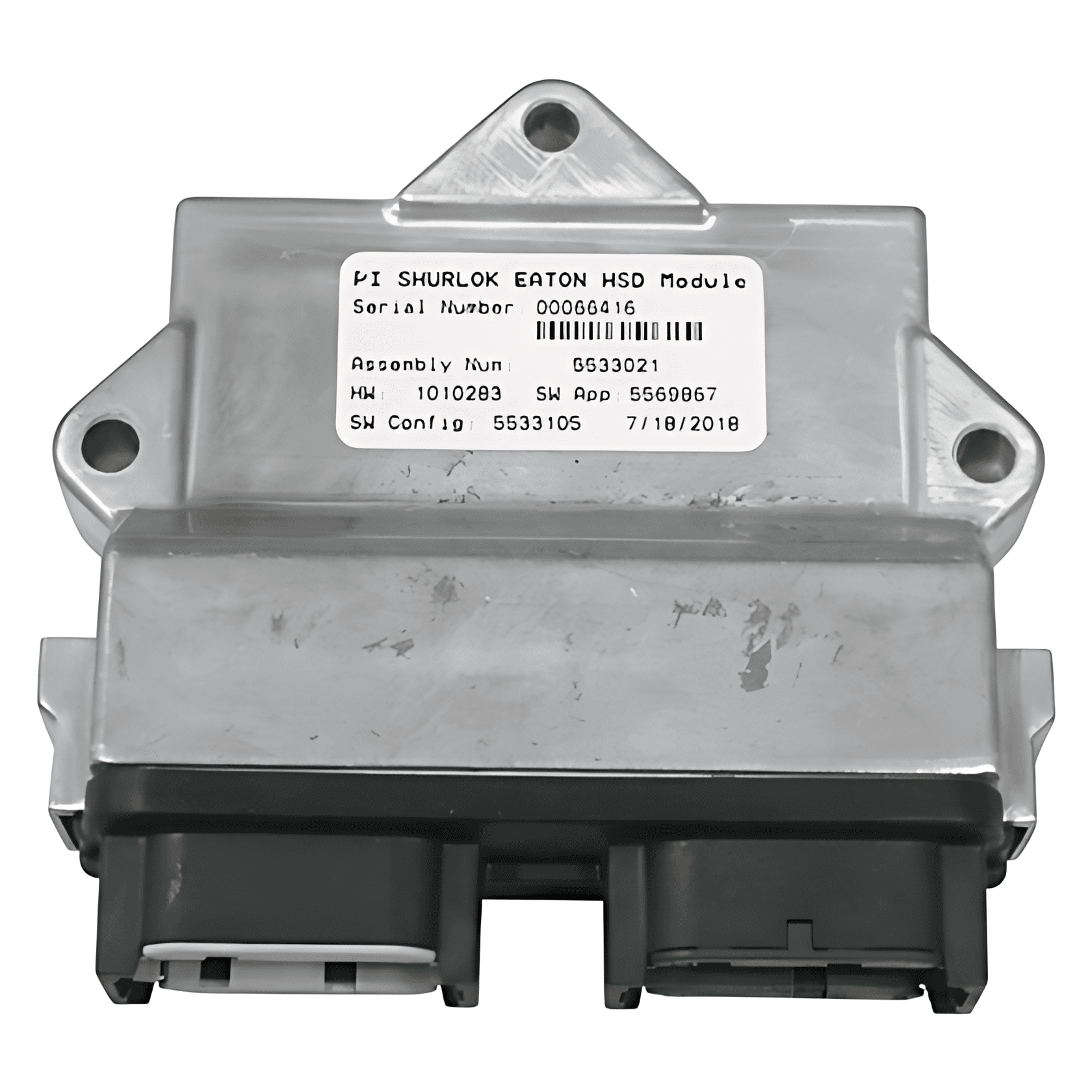 MODULO CONTROLE ELETRONICO 24V 8T    FTS16108LL - BH1X7M595BA