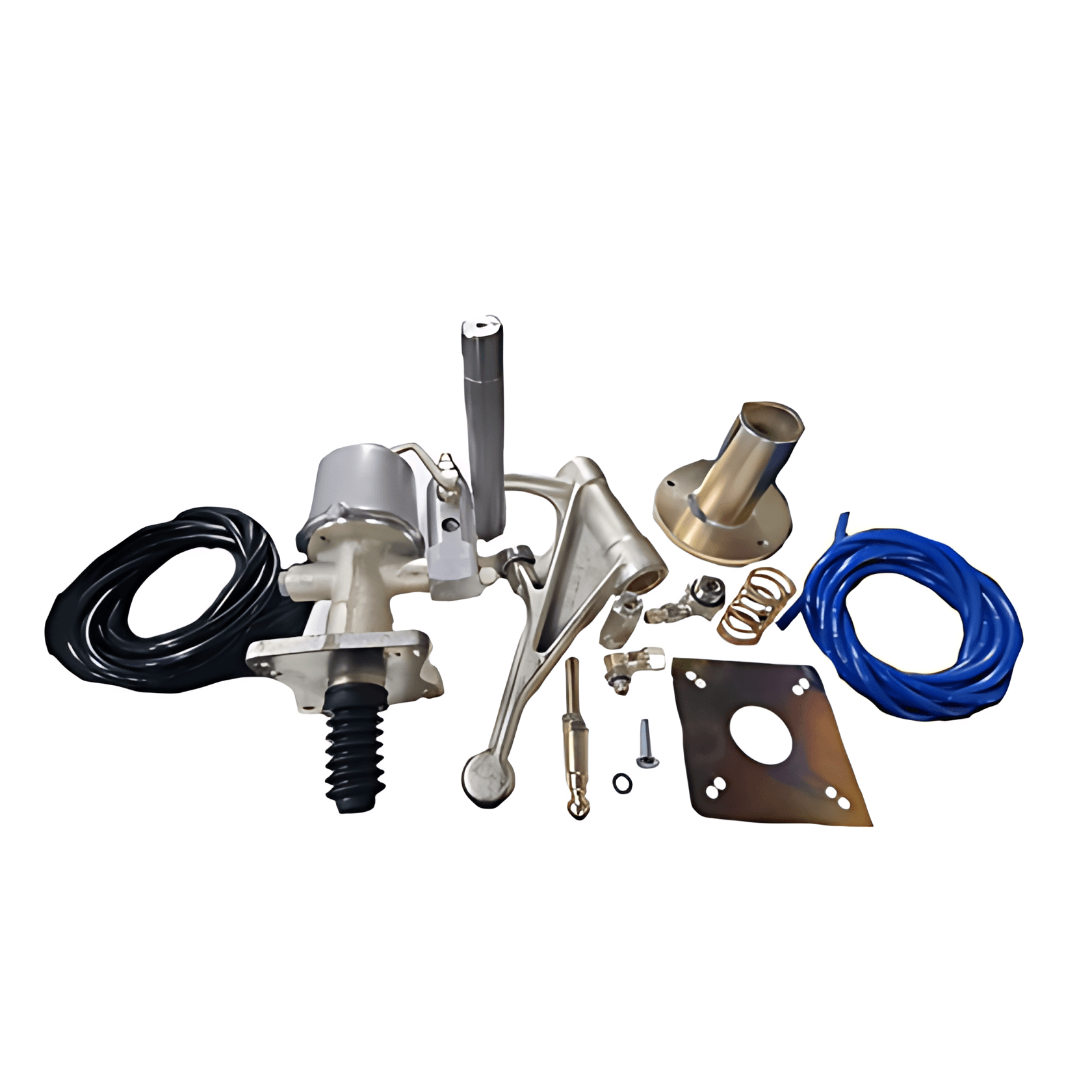 KIT ADAPTACAO SERVO EMBREAGEM BR040-7A ATEGO - BR040-7A