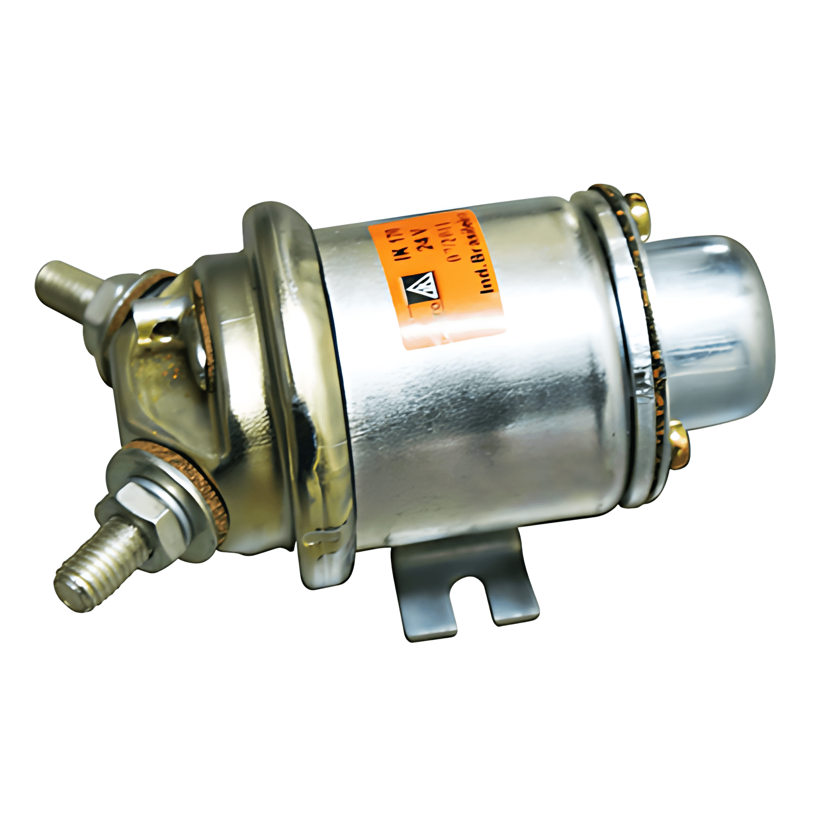 RELE AUXILIAR USO CONTINUO 24V E 80 AMP - E63F10316B