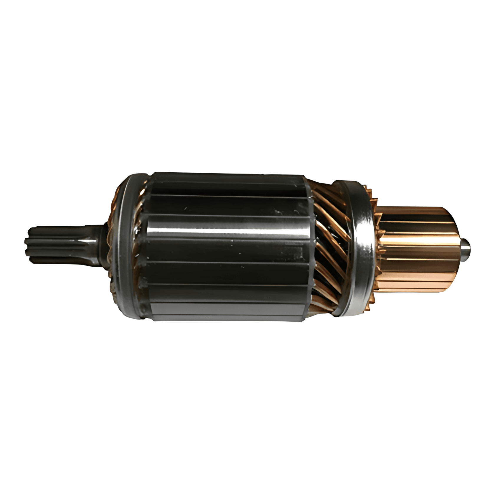 INDUZIDO MOTOR PARTIDA PITBUL - F3HZ11005A