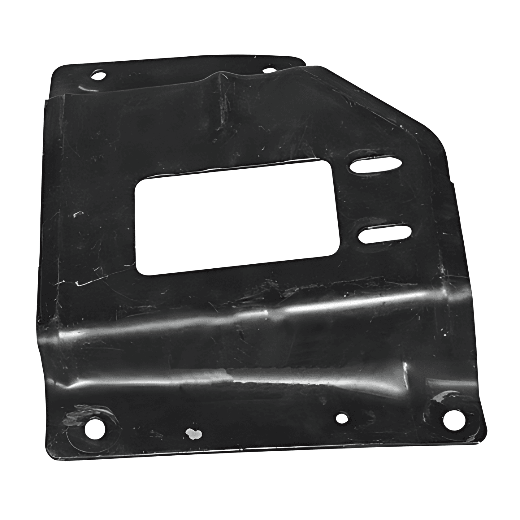 SUPORTE LADO DIREITO PARA-CHOQUE DIANTEIRO - F81Z17B984AD